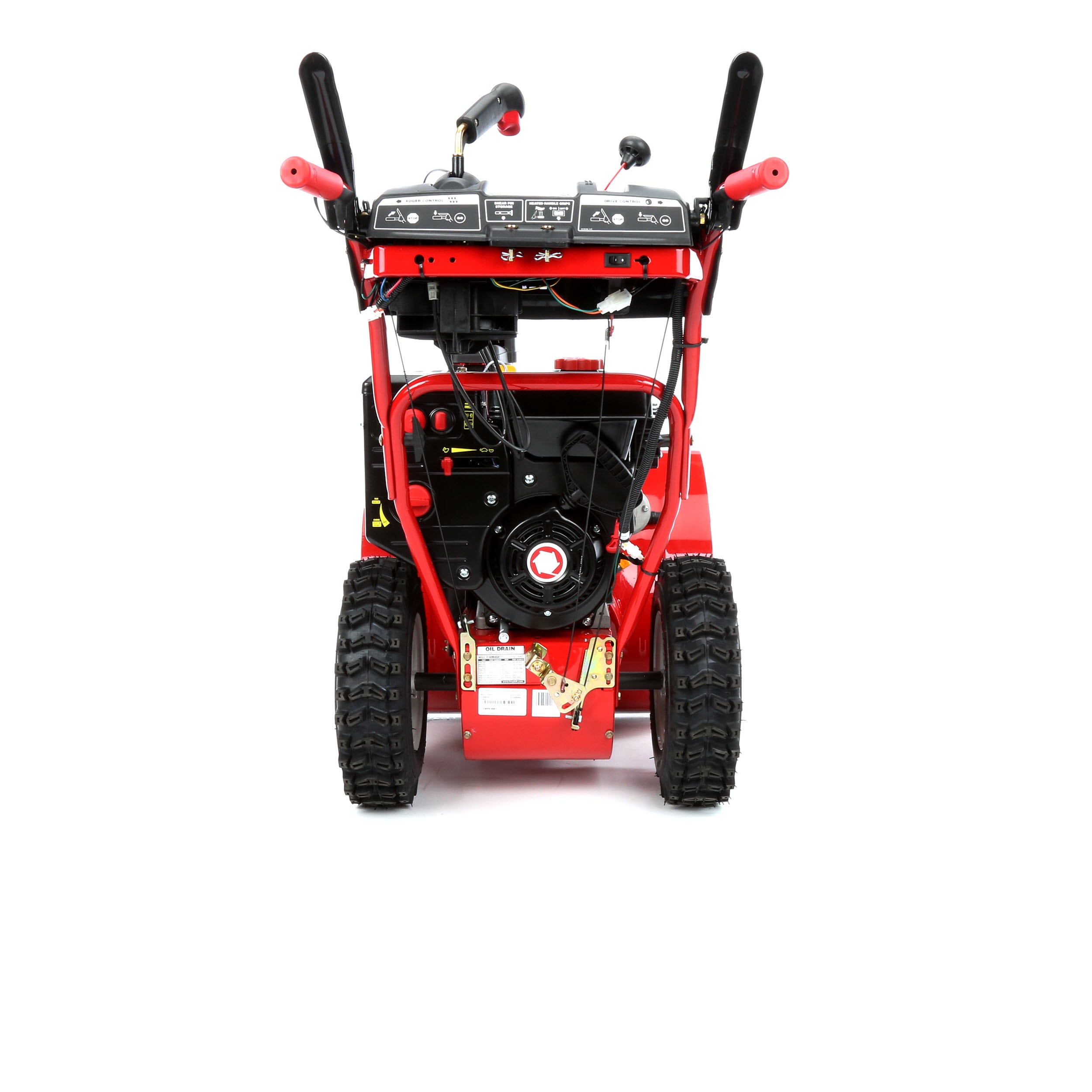 TroyBilt Storm 2840 28in 277cc Twostage Selfpropelled Gas Snow