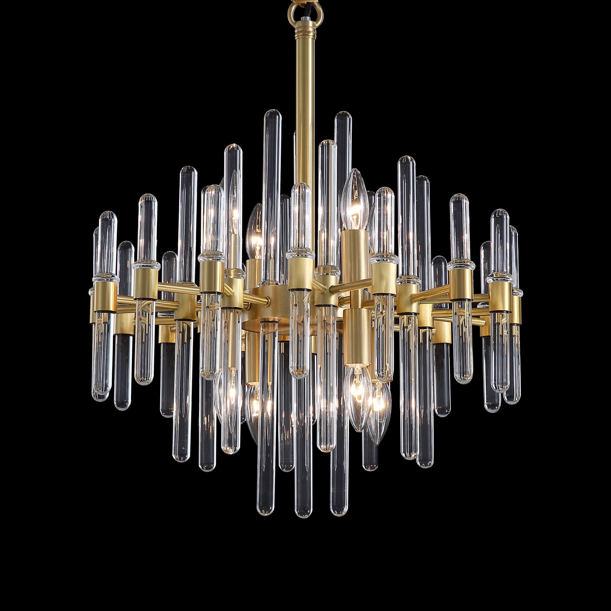 Antoine Brass Ceiling Lights at Lowes.com