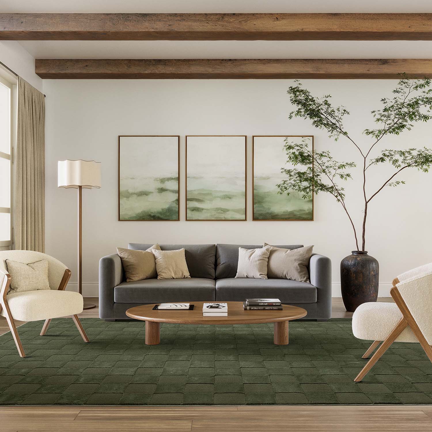 Abani Rugs PDE100A-6 rugs - View #11