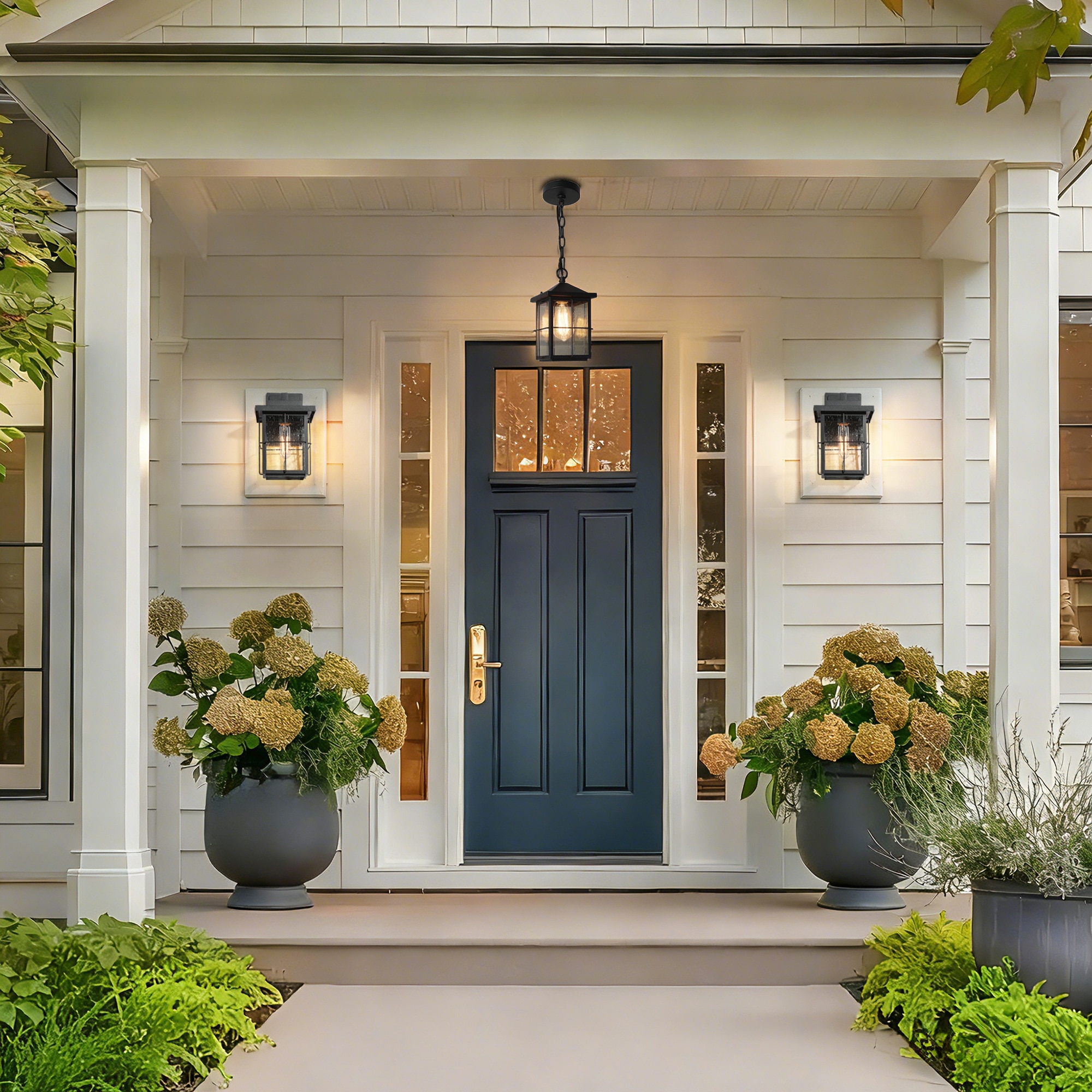 LNC MNFUAALWS425427 Outdoor-Wall-Lighting - View #3
