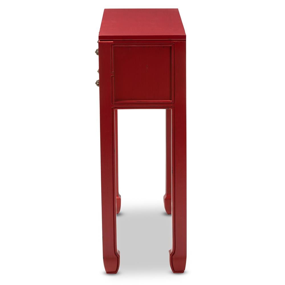 Baxton Studio 148-8192-LW Console-Sofa-Tables - View #3
