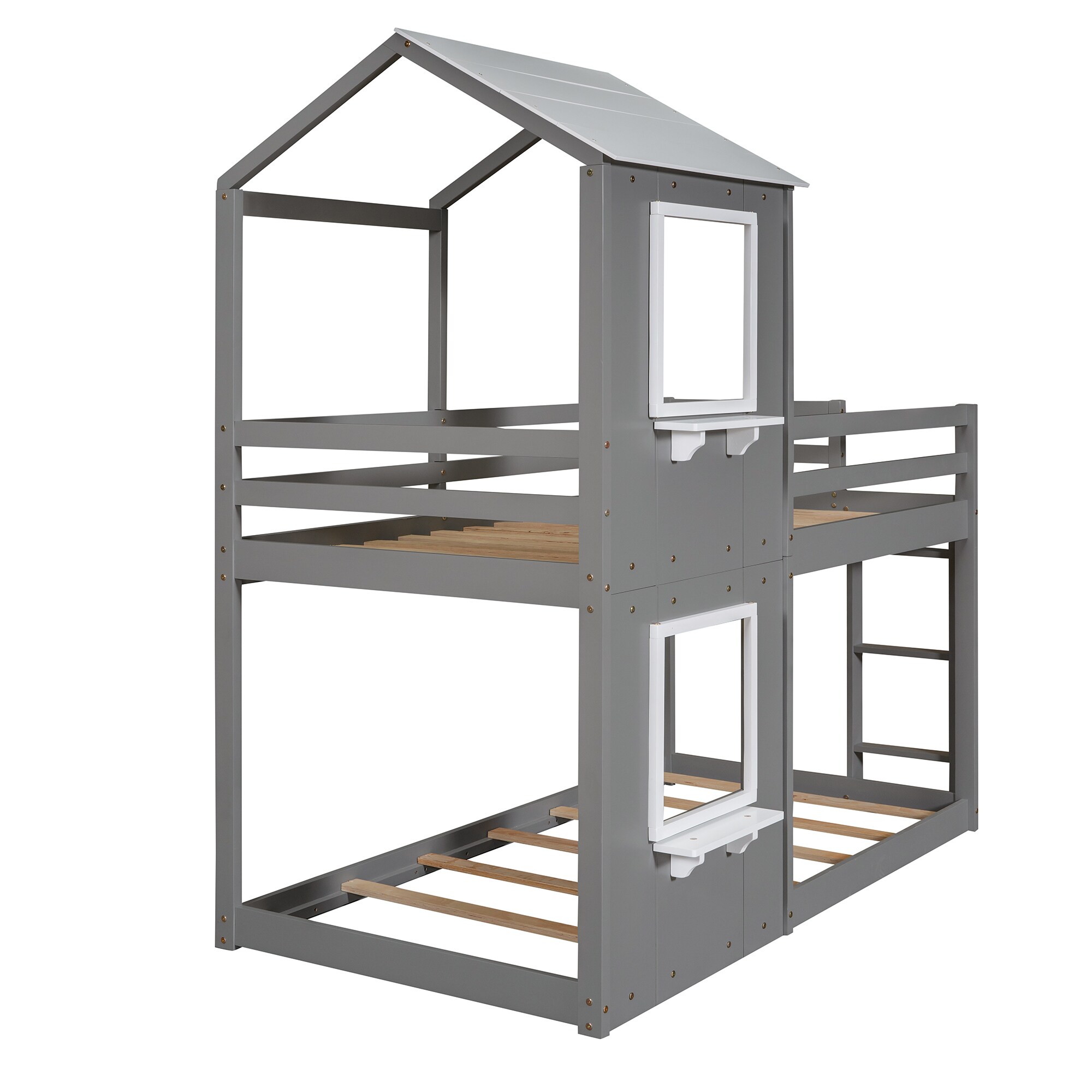 ModernLuxe LT000056AAE Bunk-Beds - View #7