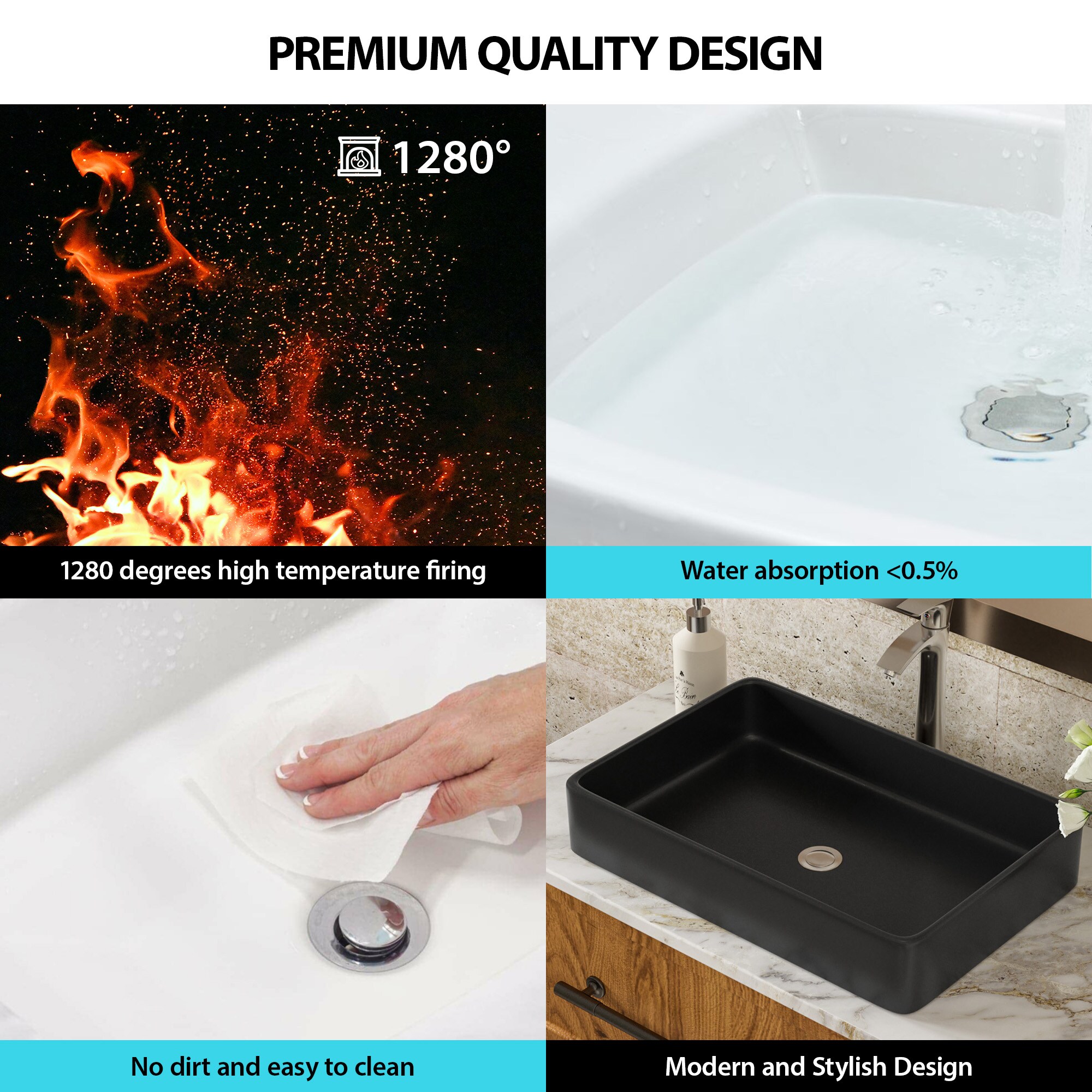 Vanityfus VF-LD-24922 Bath-Sink - View #5