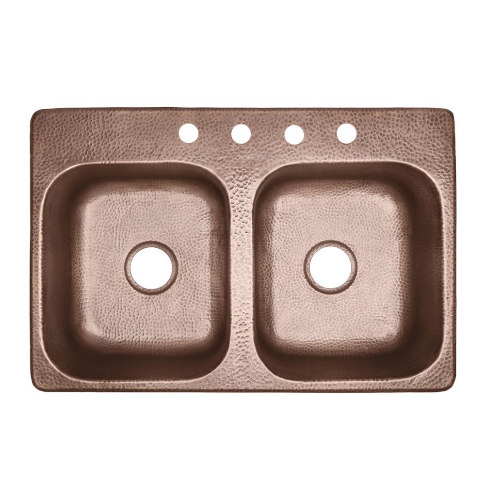 SINKOLOGY KDF-3322AH Kitchen-Sinks - View #6