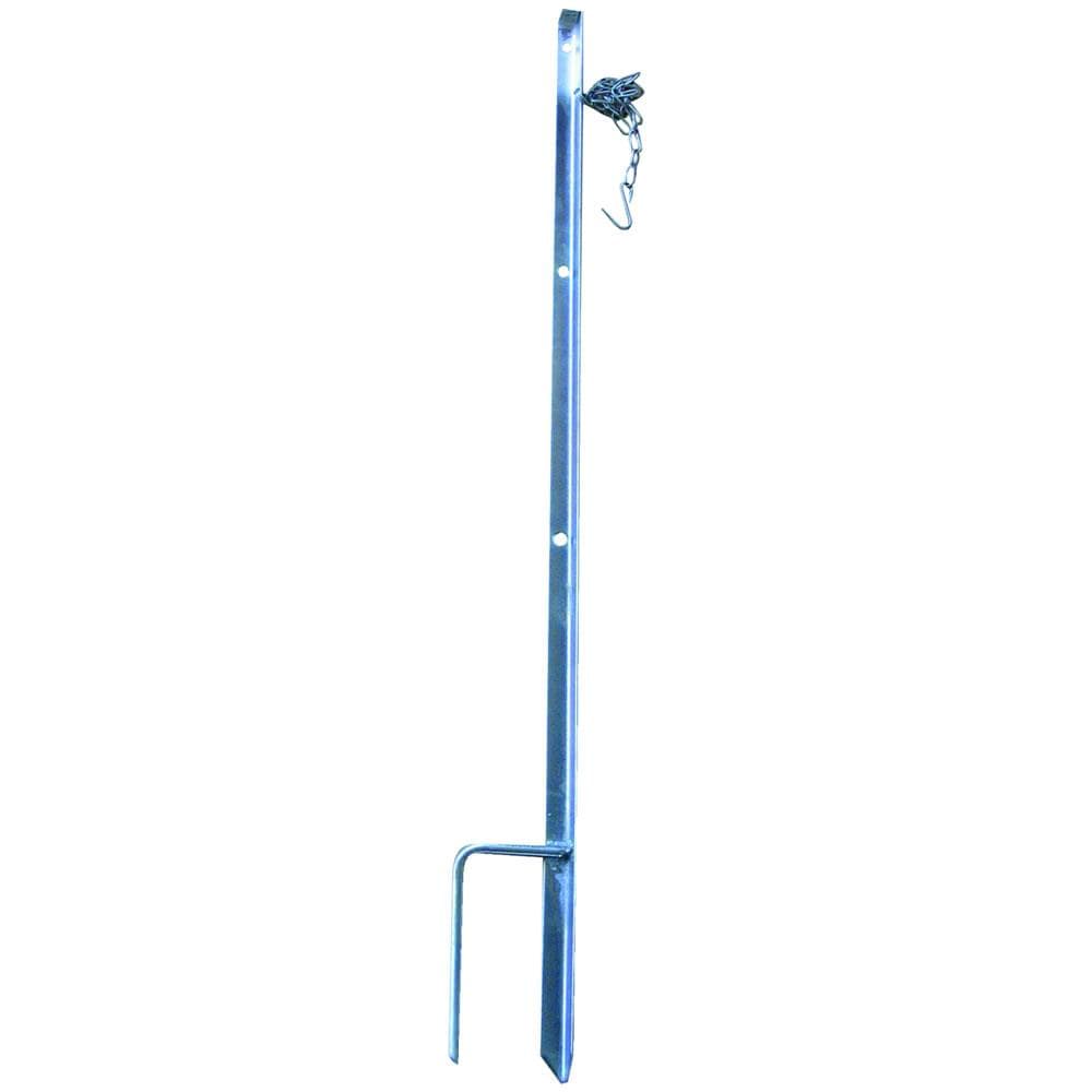 Speedrite 814844 3-Feet Metal Electric Fence Post