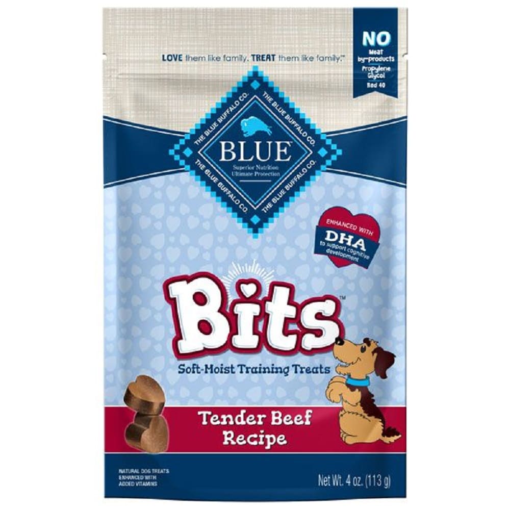 Blue Buffalo 802356 Adult Beef Dog Food 0.51-lb