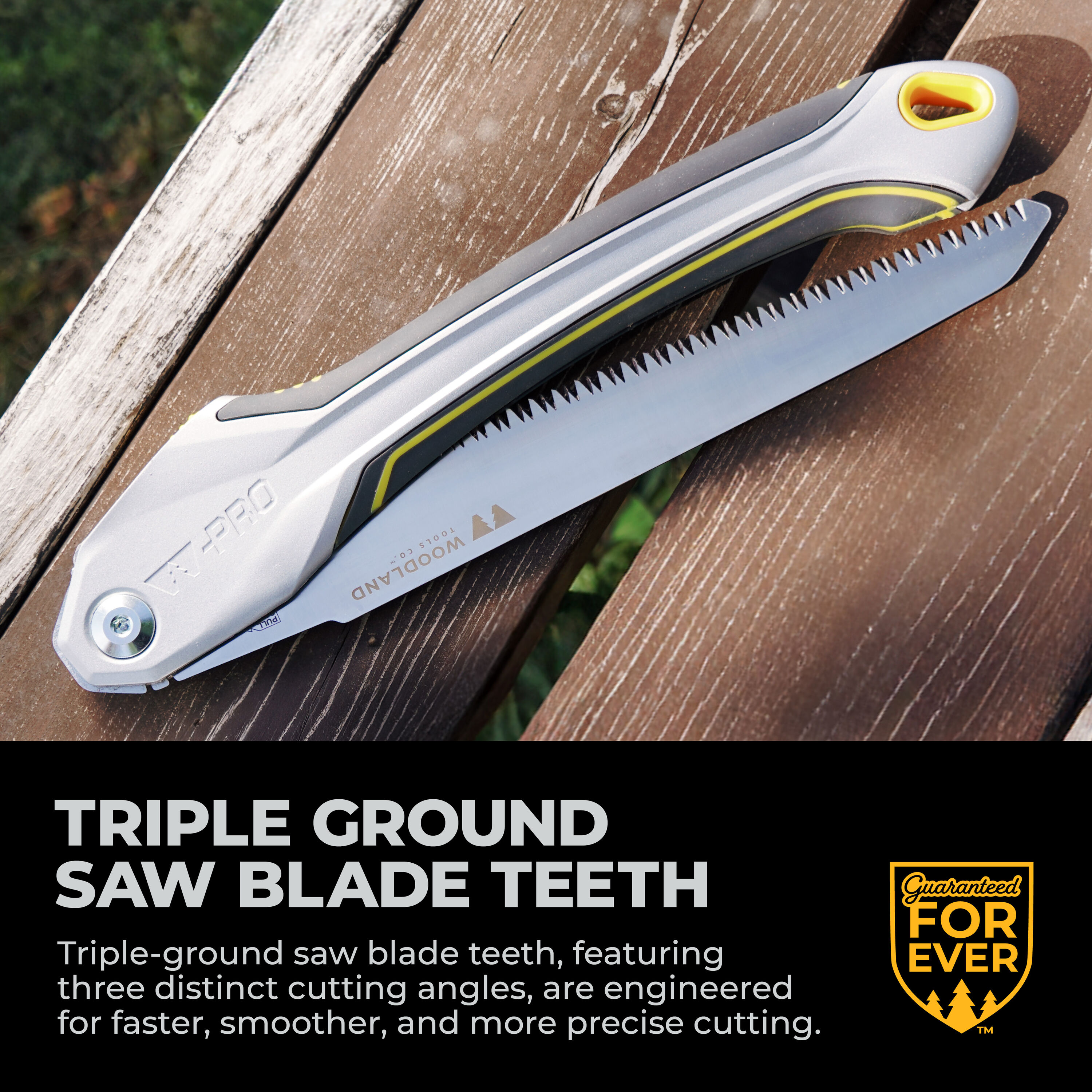 Woodland Tools 06-5100-100 Hand-Pruning-Saws - View #4