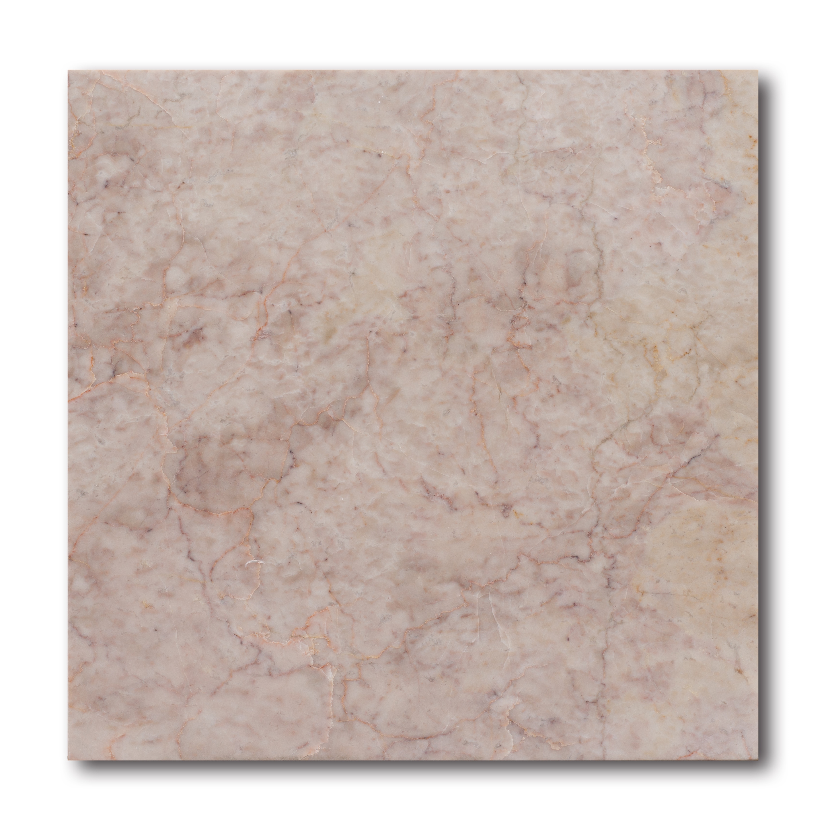 Pemberton Pink Granite Tile 12x12