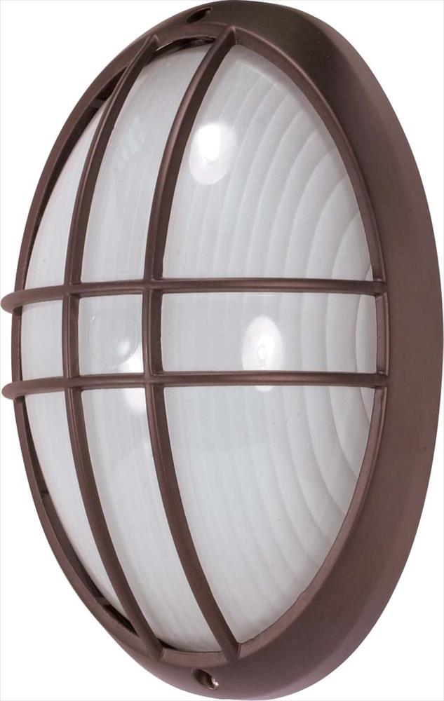 LW-SC532643 12.50-Inches H Bronze Hardwired Outdoor Wall Light