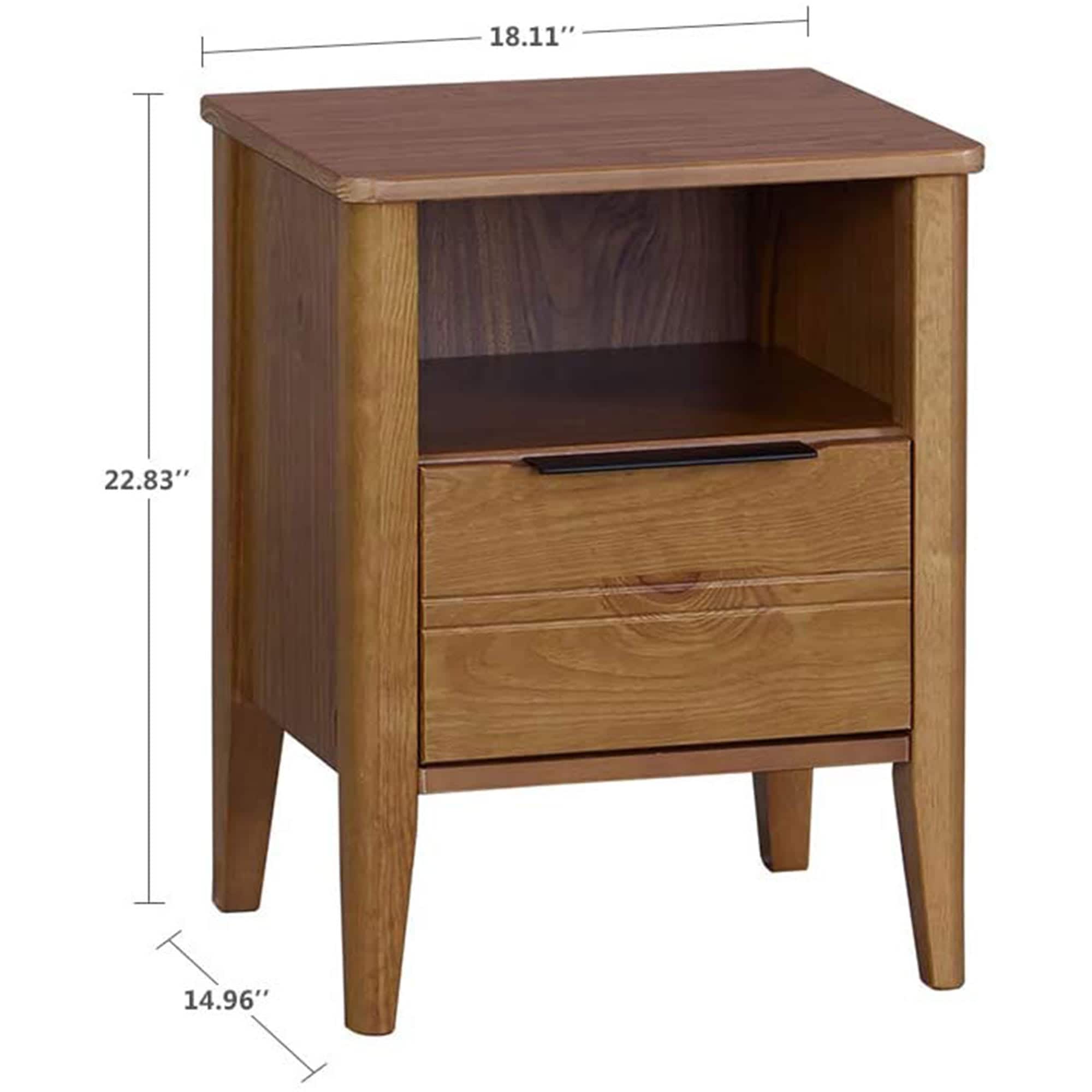 MUSEHOMEINC 266554 nightstands - View #6