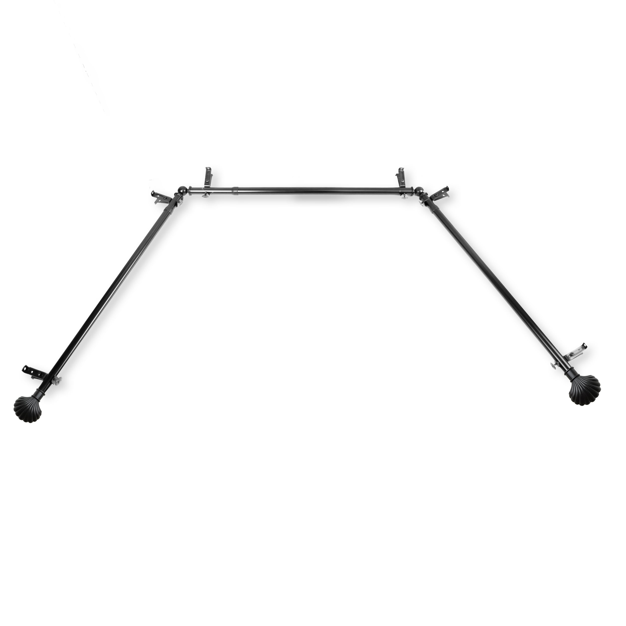 Hart & Harlow L-ABAY-23-2 Curtain-Rods - View #2
