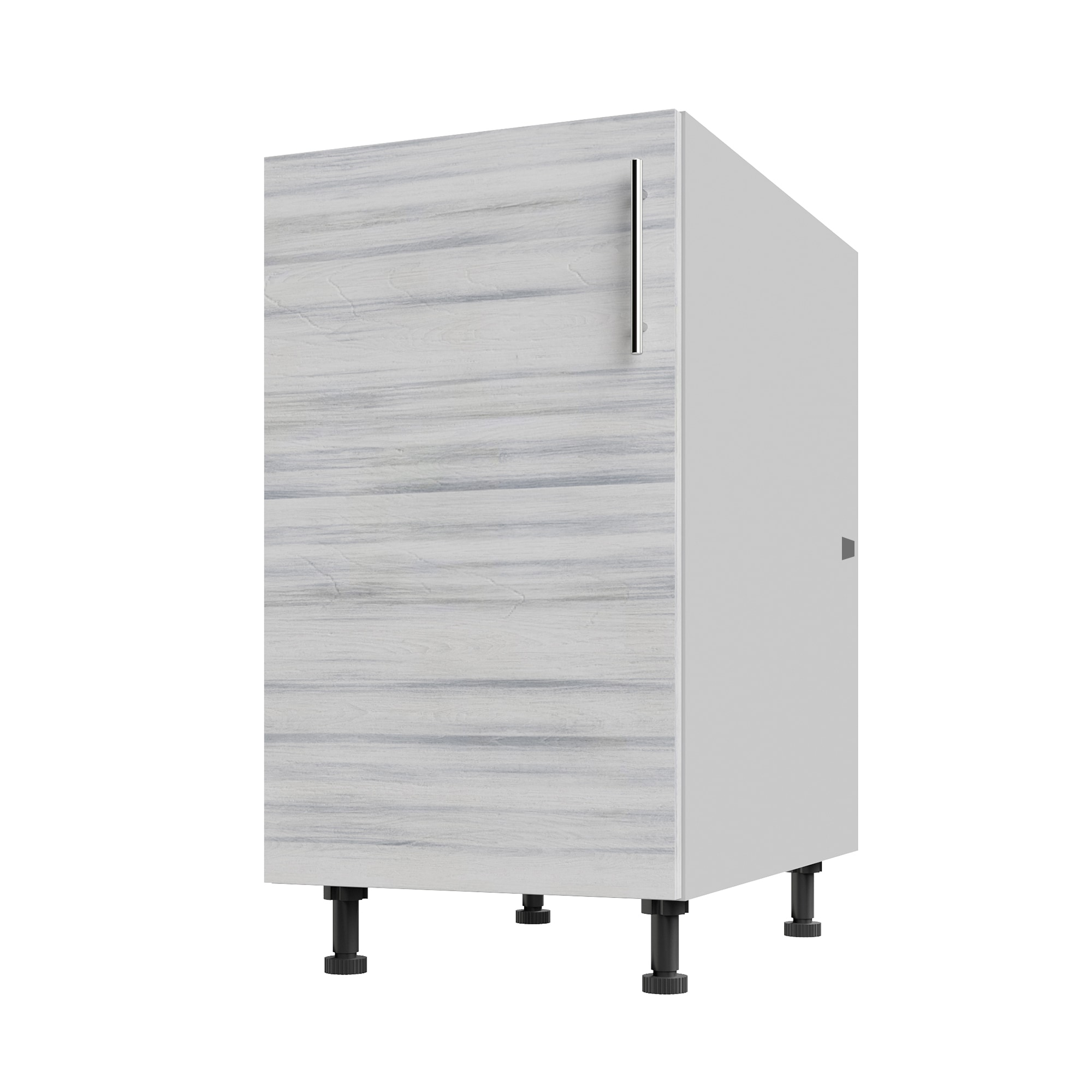 WeatherStrong IB1827FHL-MWW Miami 18-in W x 27-in D x 34.5-in H Modular Outdoor Kitchen Cabinet