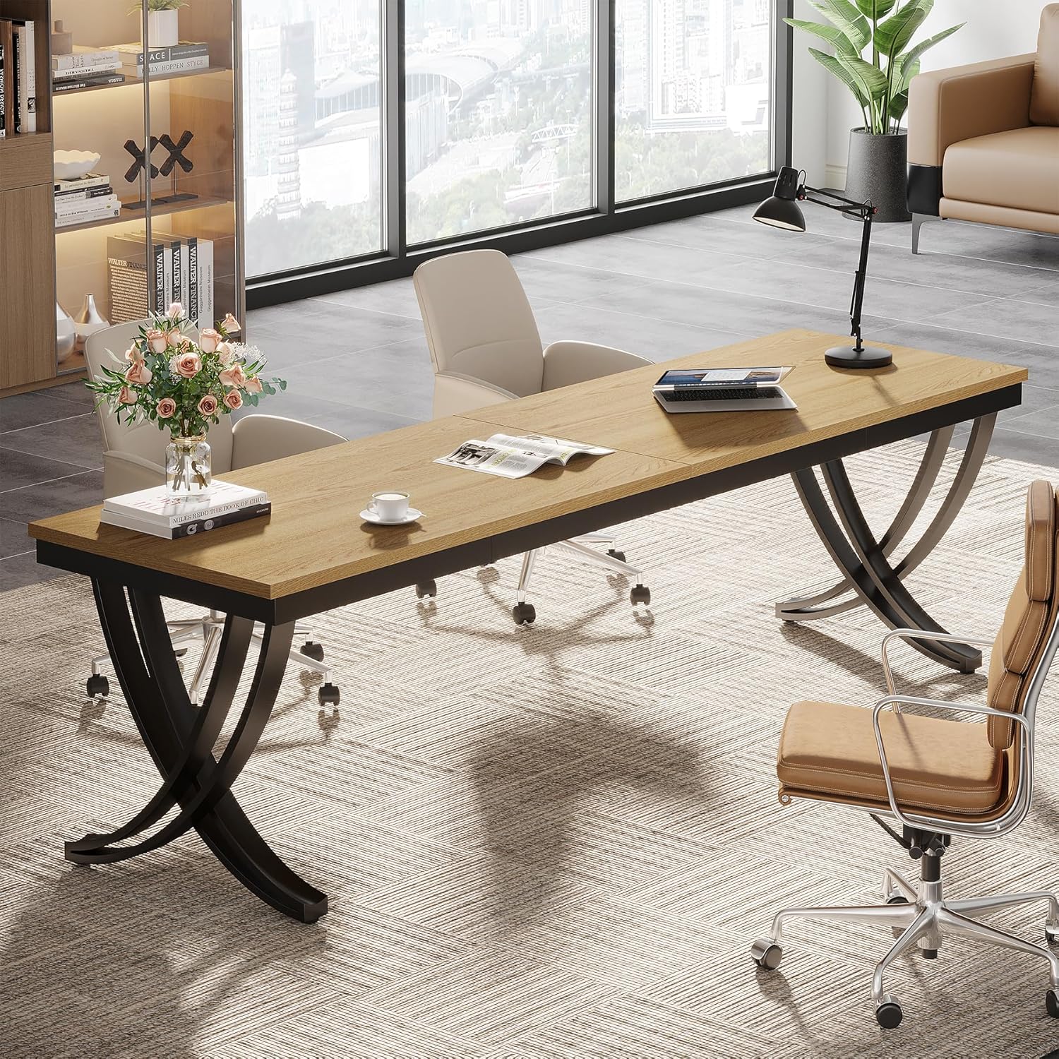 Tribesigns LWOYJL-0728YY desks - View #8