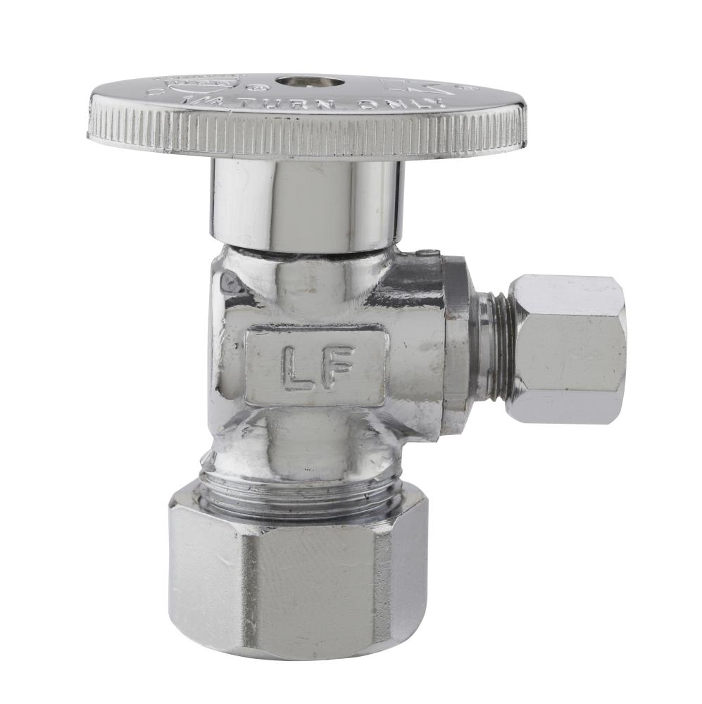 Keeney K2626PCBG Shut-Off-Valves - View #2