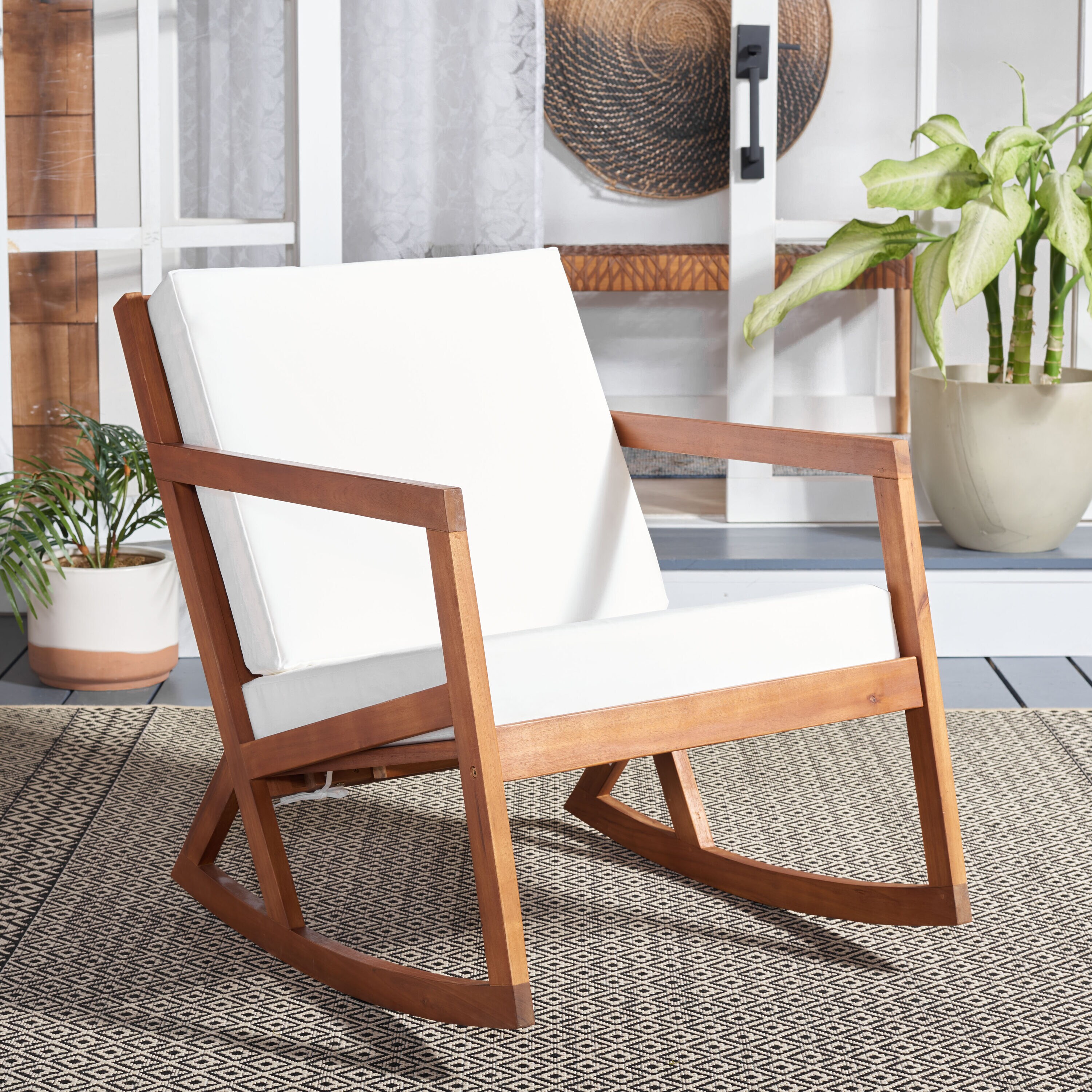 Safavieh PAT7013A Patio-Chairs - View #7