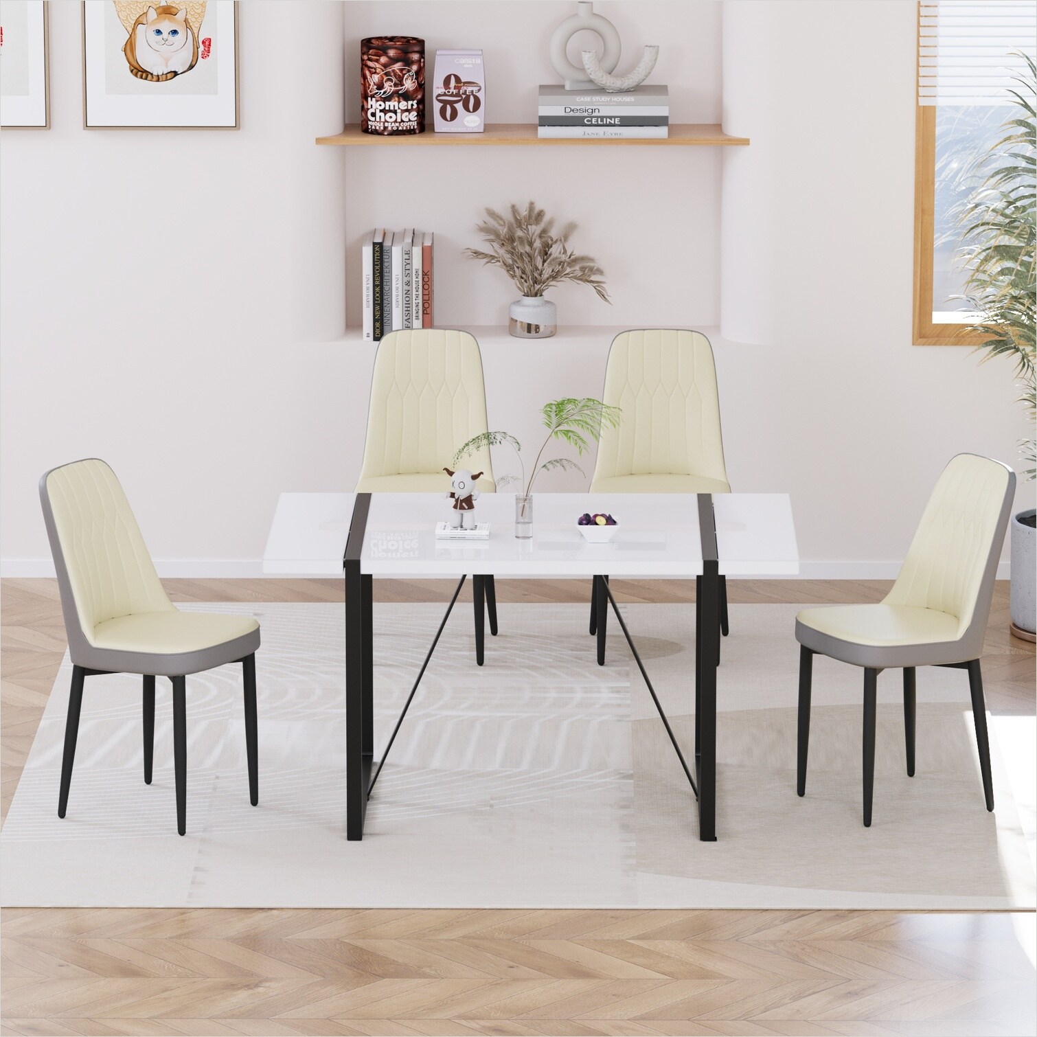 SunJet IWGQ6JRQGLYL Dining-Sets - View #2