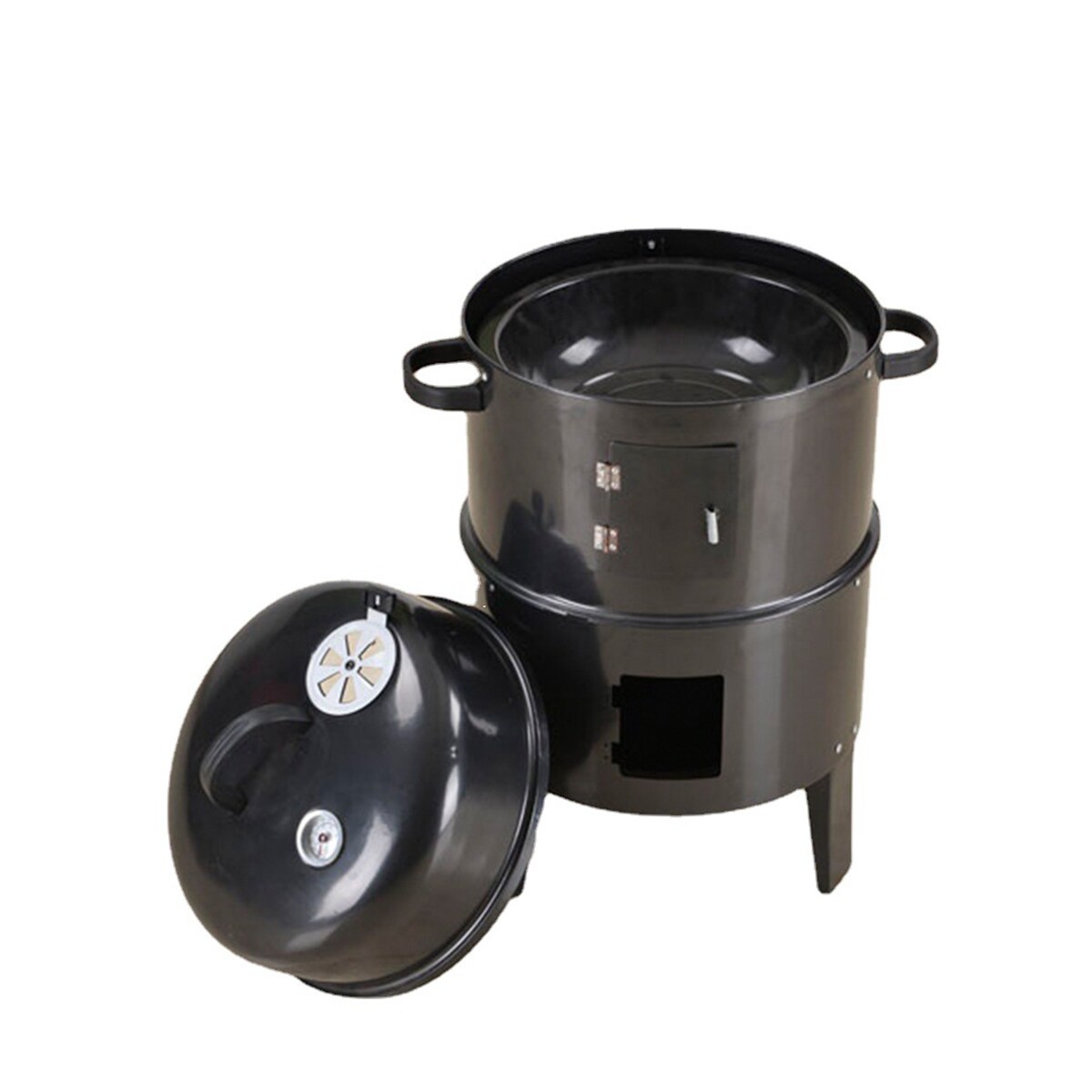 Justincity LJT0421OG27-1 Charcoal-Grills - View #8