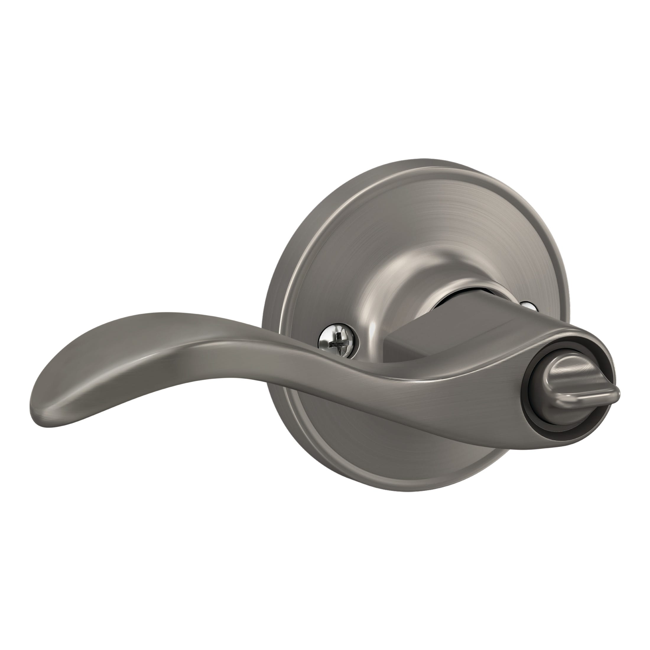 Home Front by Schlage U54 V KEN 619 Door-Handles - View #4