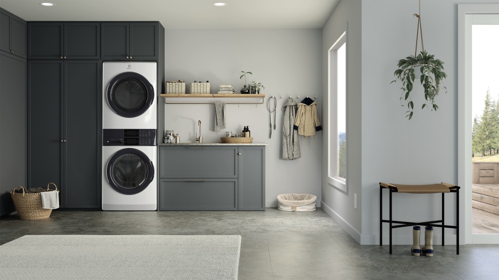 Electrolux ELTE7300AW Combo-Washer-And-Dryer - View #13