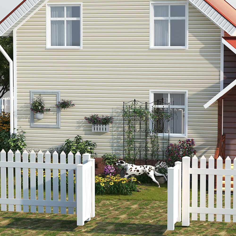 Homsee C-KF390107-01 Garden-Utility-Fencing - View #14