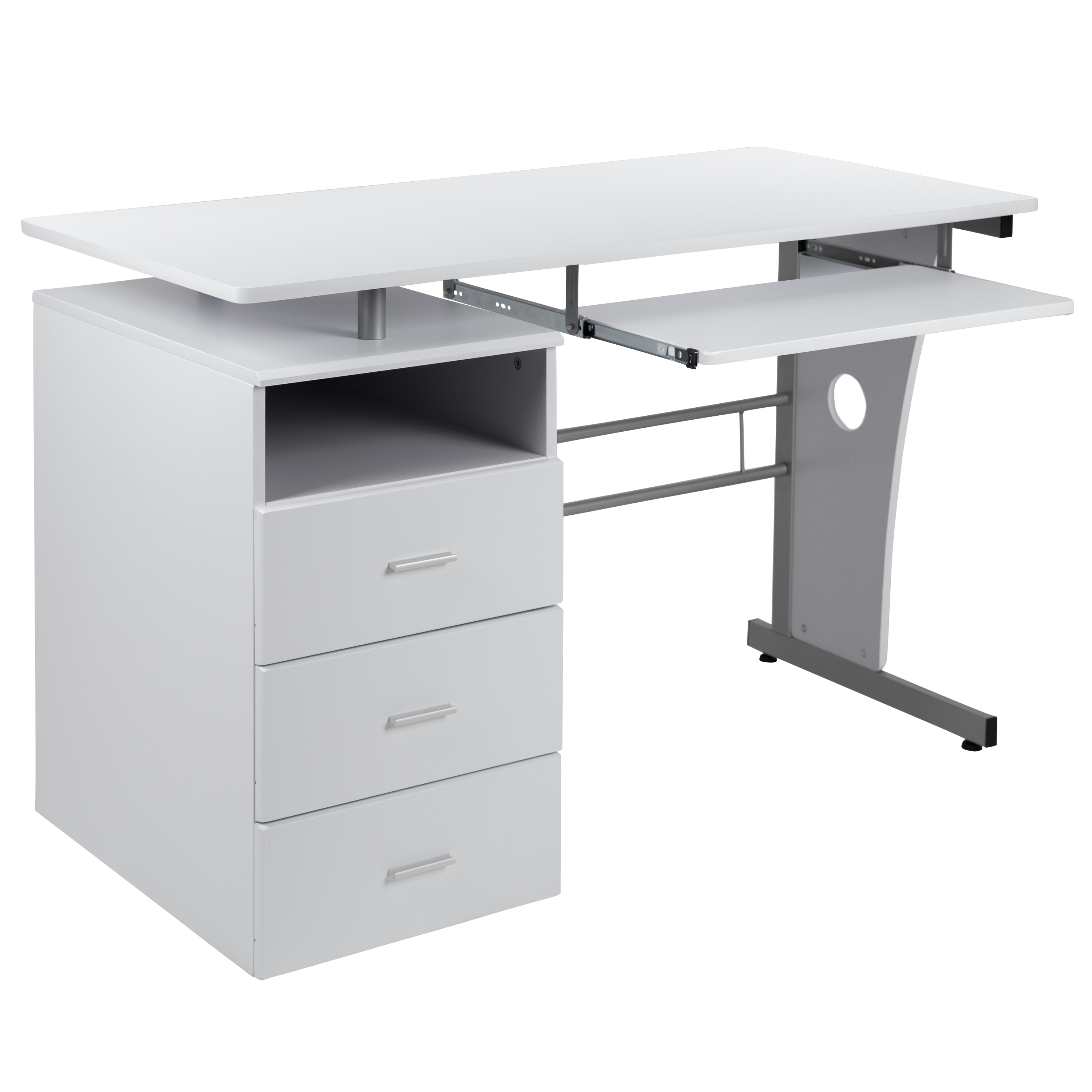 Flash Furniture 889142668107 desks - View #9