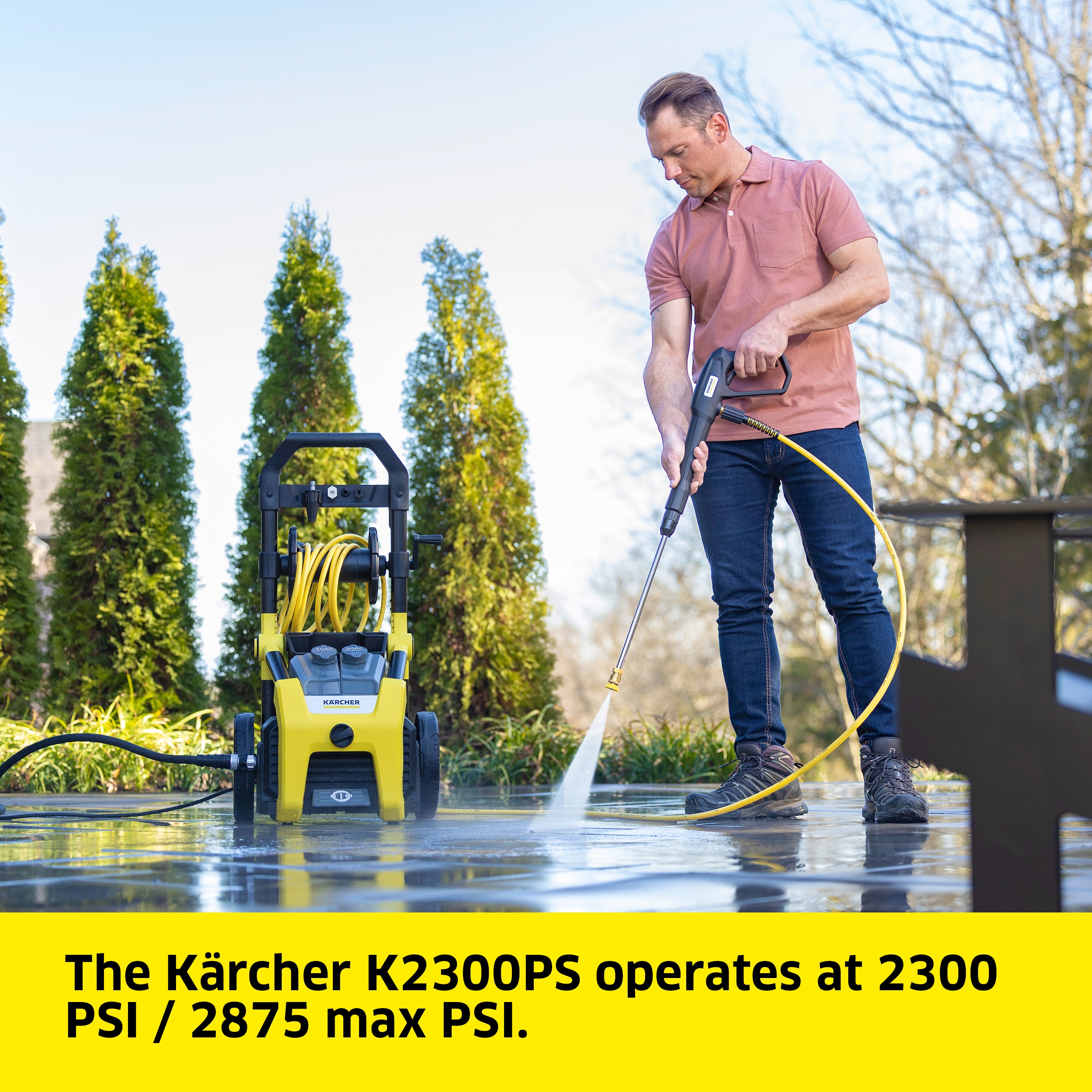 Karcher 1.106-222.0 Gas-Pressurewashers - View #15