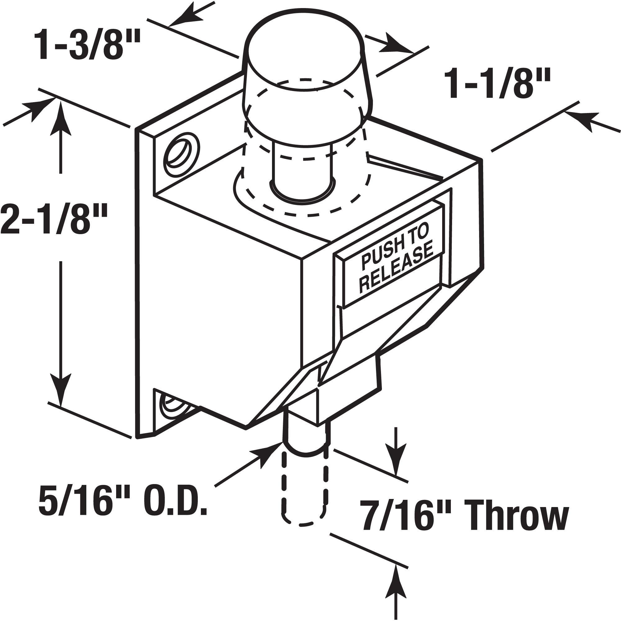 Prime-Line U 9869 Sliding-Patio-Door-Cylinder-Locks - View #4