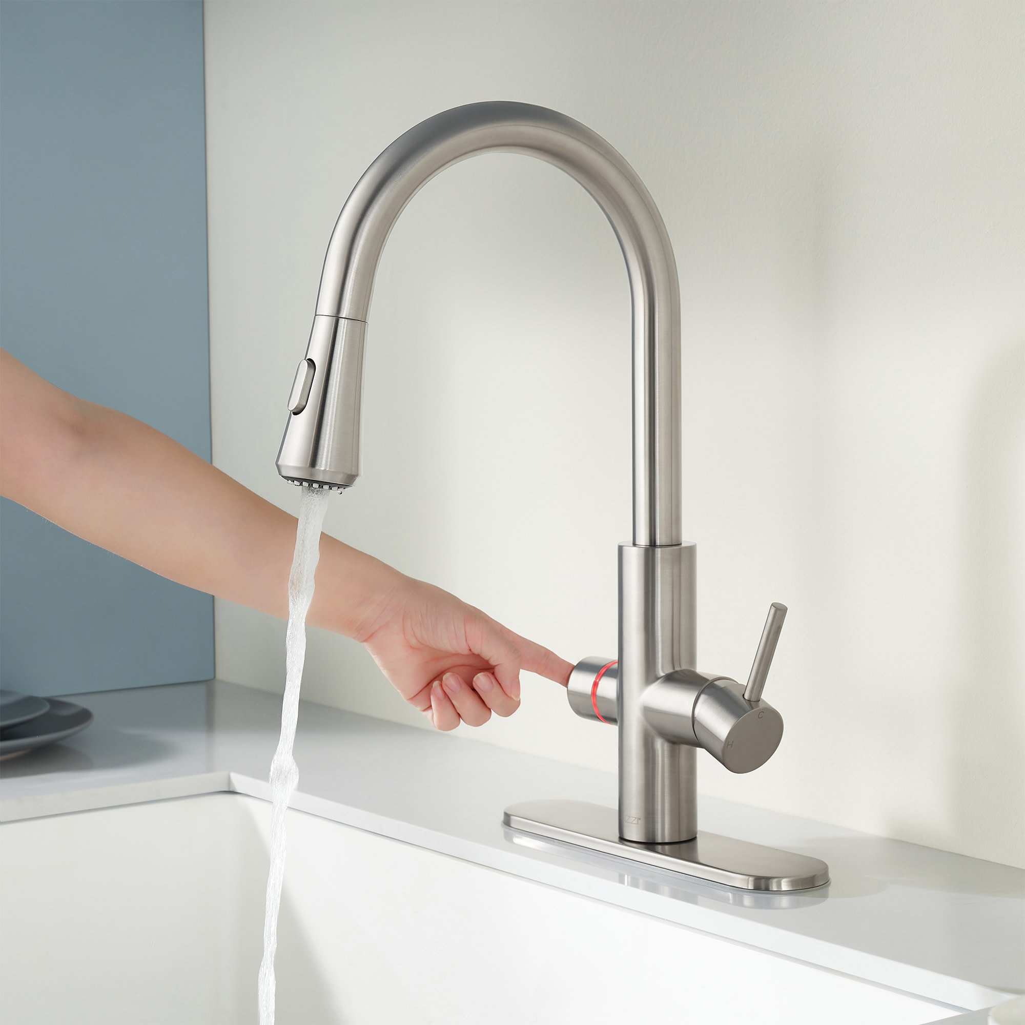 ANZZI KF-AZ401BN Kitchen-Faucets - Thumbnail View #3