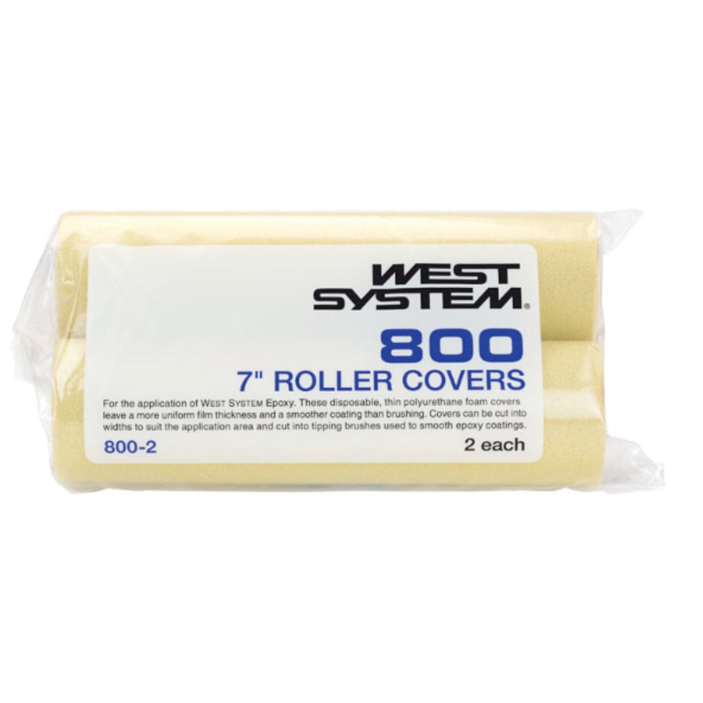 West System 800-2 Roller-Covers - View #3