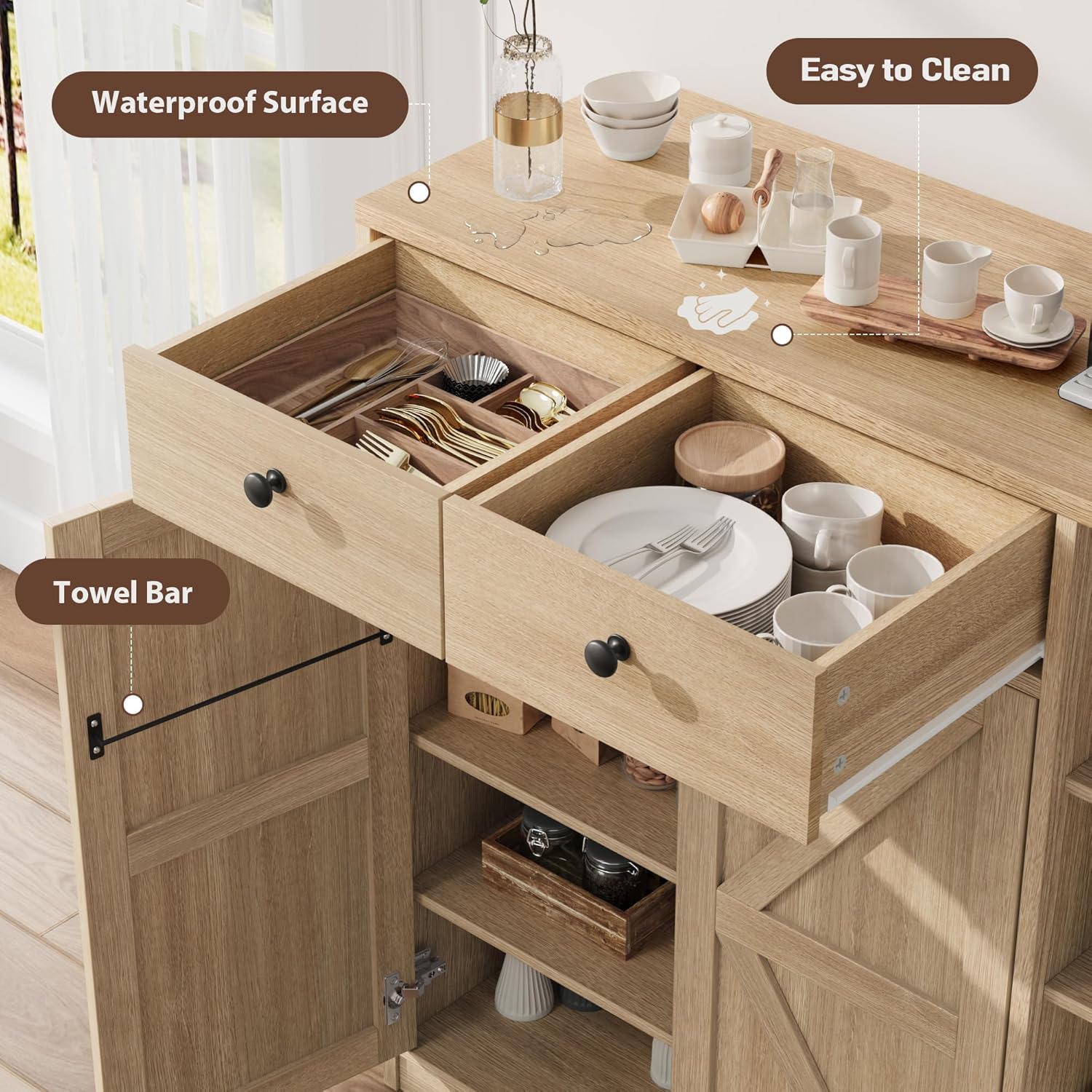 Qeetex LHF-XG-5915076 Shoe-Racks - View #5