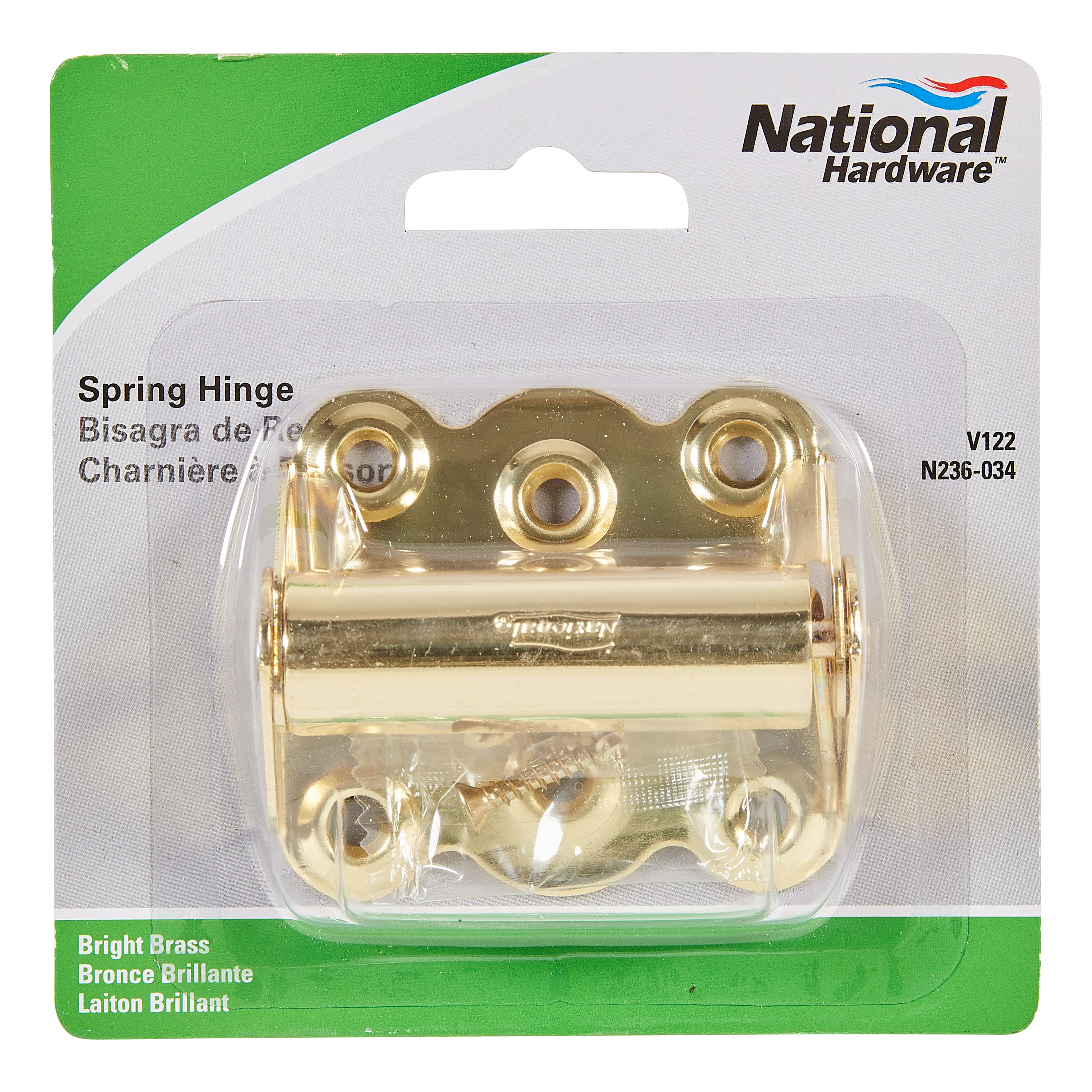 National Hardware N236-034 Entry-Door-Hinges - View #4
