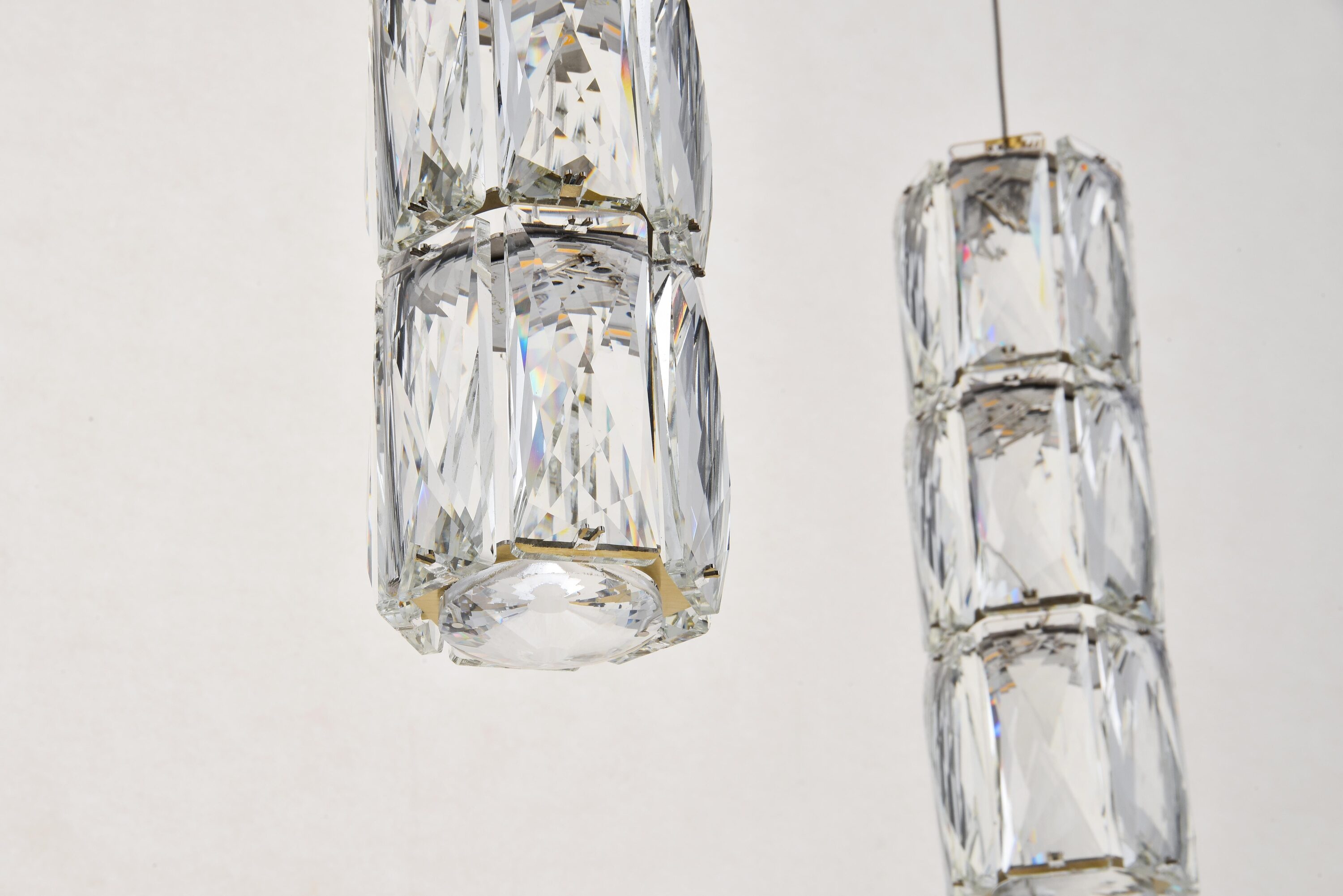 Elegant Decor HF10500D27G Pendant-Lights - View #6