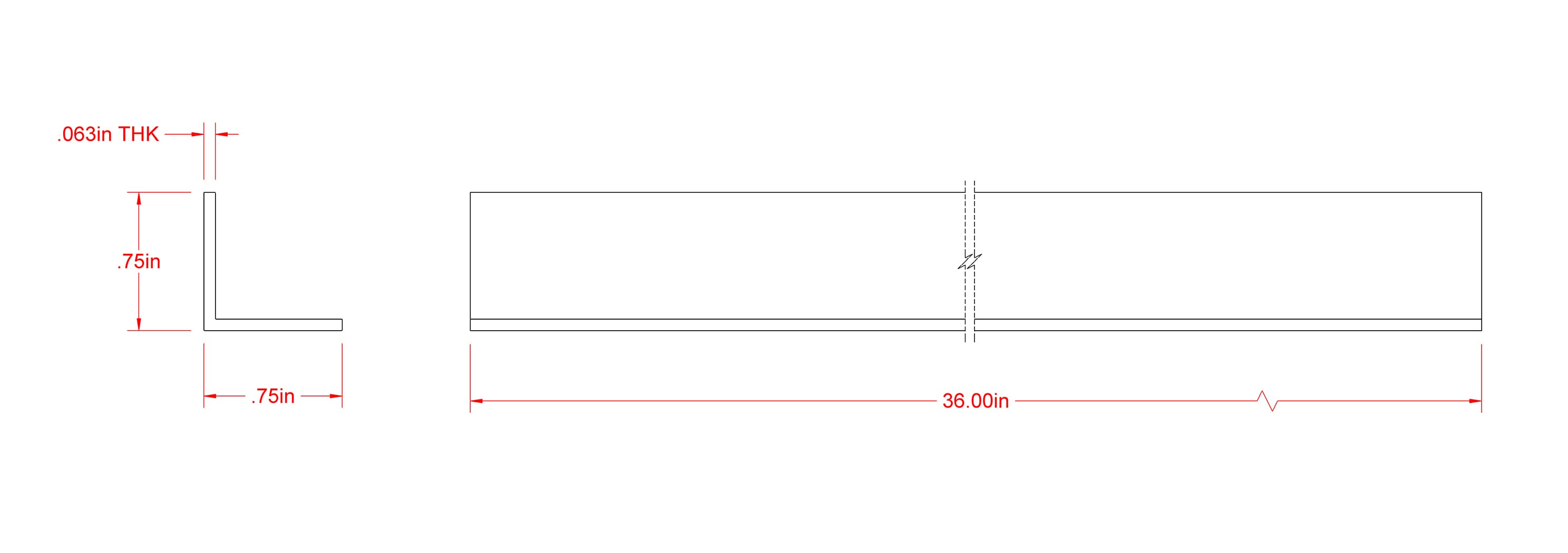Hillman 11347 Metal-Angles - View #2
