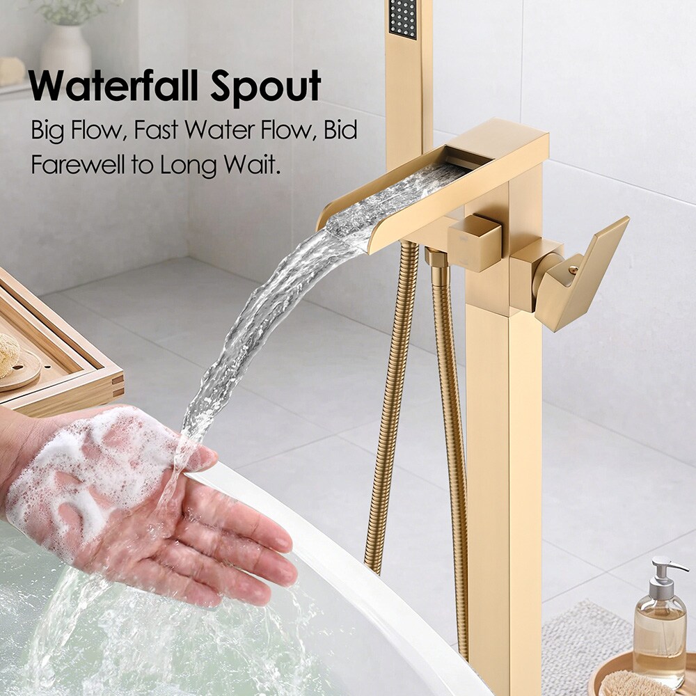EQLOO AB512BG Lavatory-Faucets - View #5
