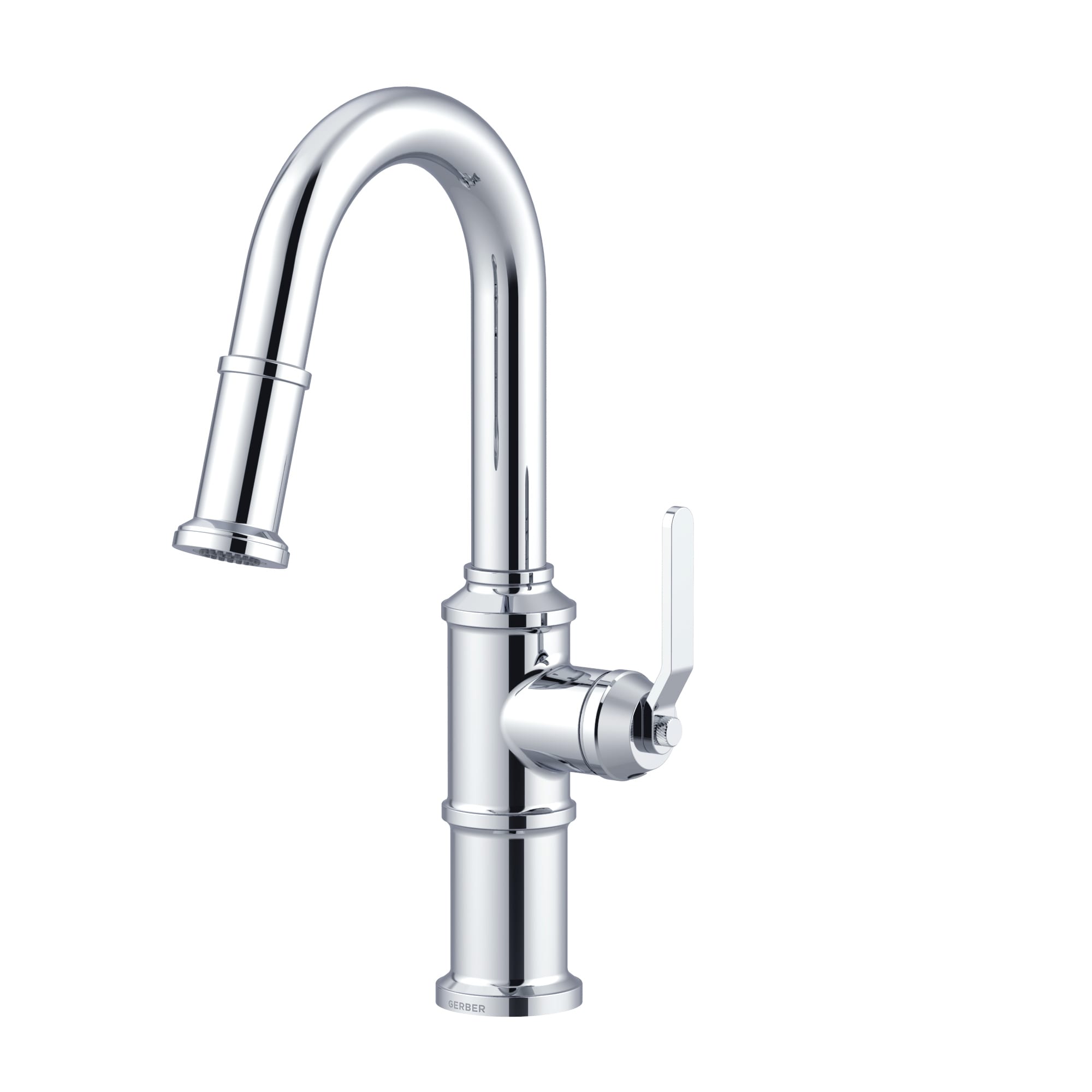 Gerber D150537 Kitchen-Faucets - View #2