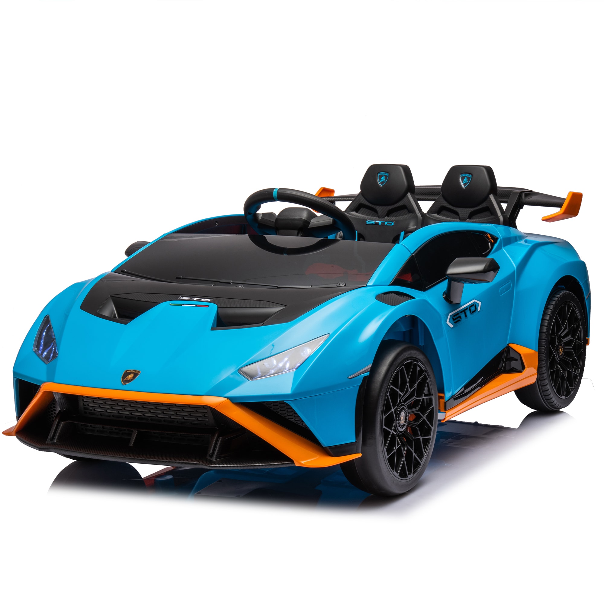 Siavonce 24-volt Riding Toys (Battery Charger Included)