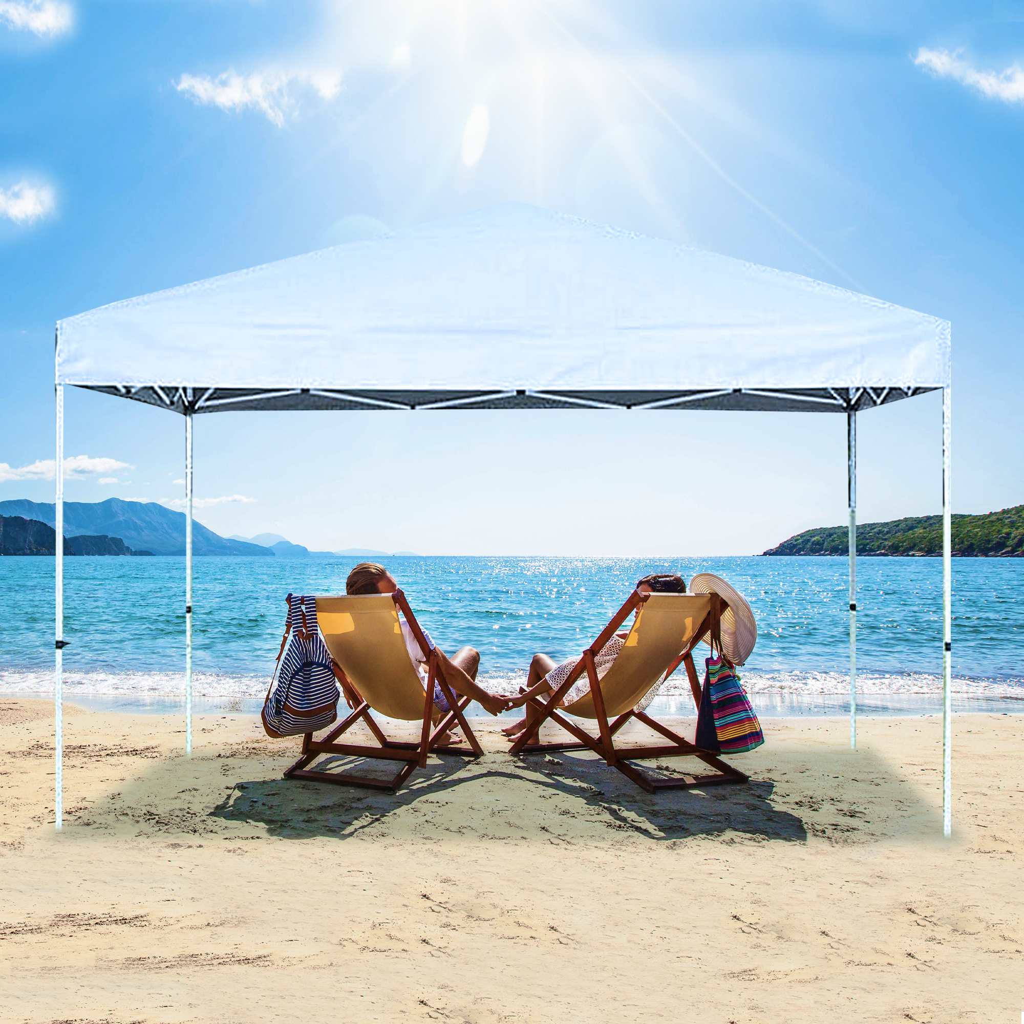 Caravan Canopy 213408 Canopies-Sl - View #4