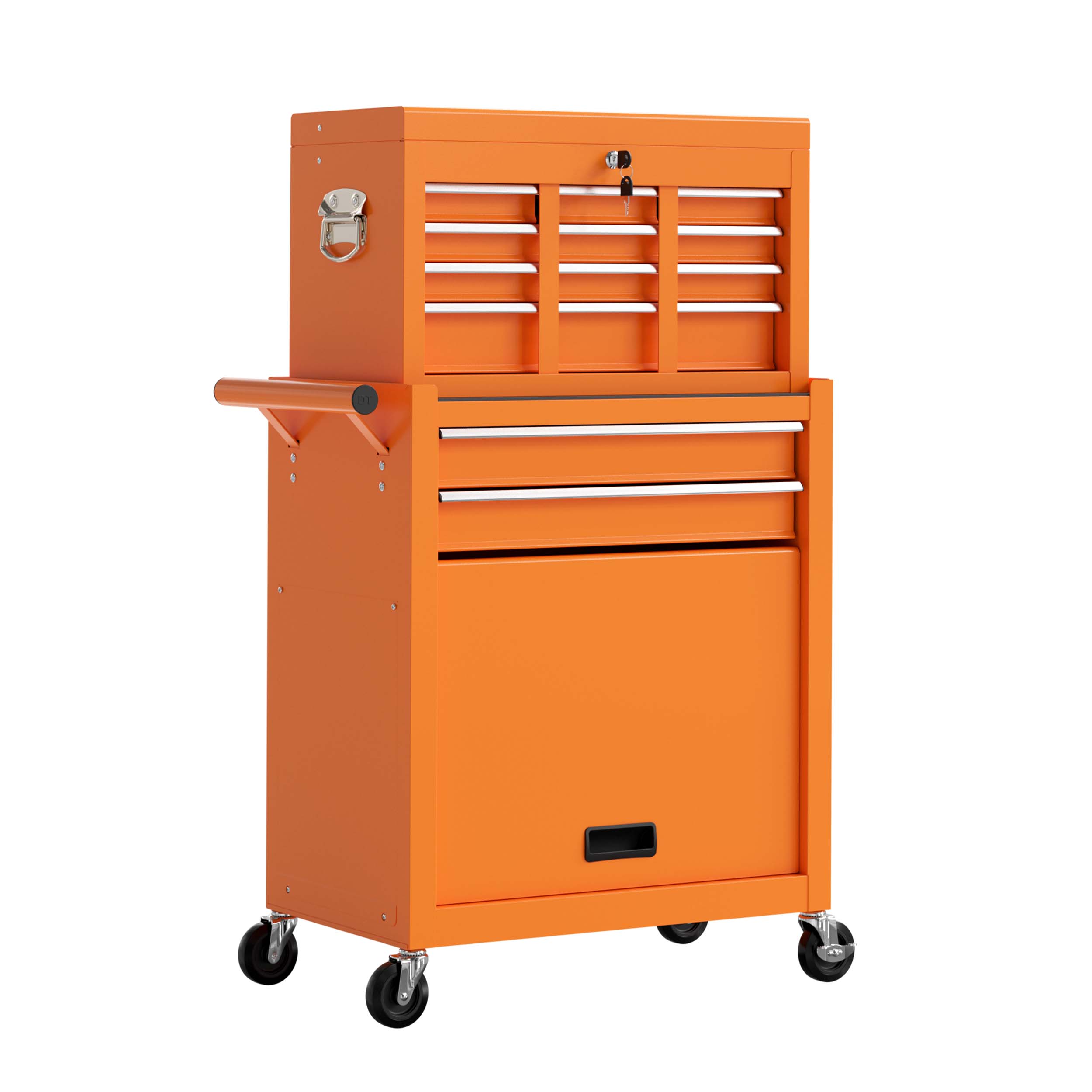 Orange Tool Chests & Tool Cabinets at