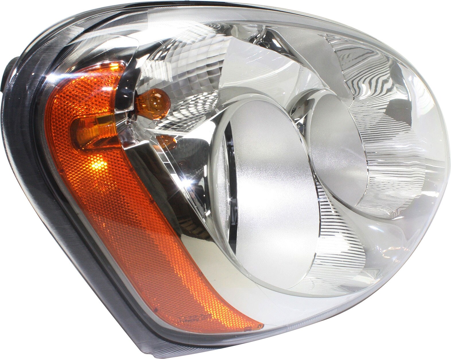 Garage-Pro JCWRF100301-HDGP Headlights-Components - View #3