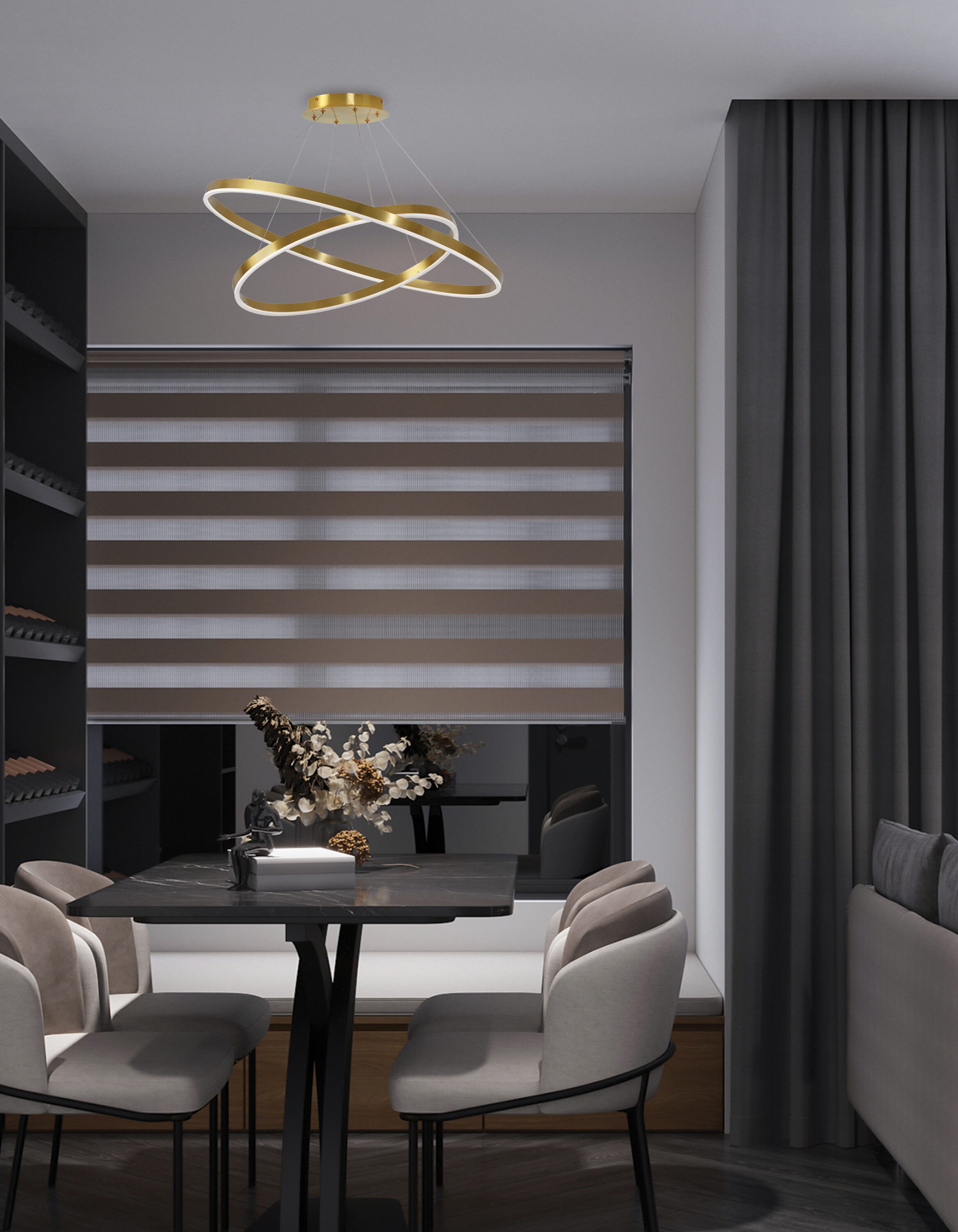 Dainolite CIR-3397C-5CCT-AGB b090015 - View #2