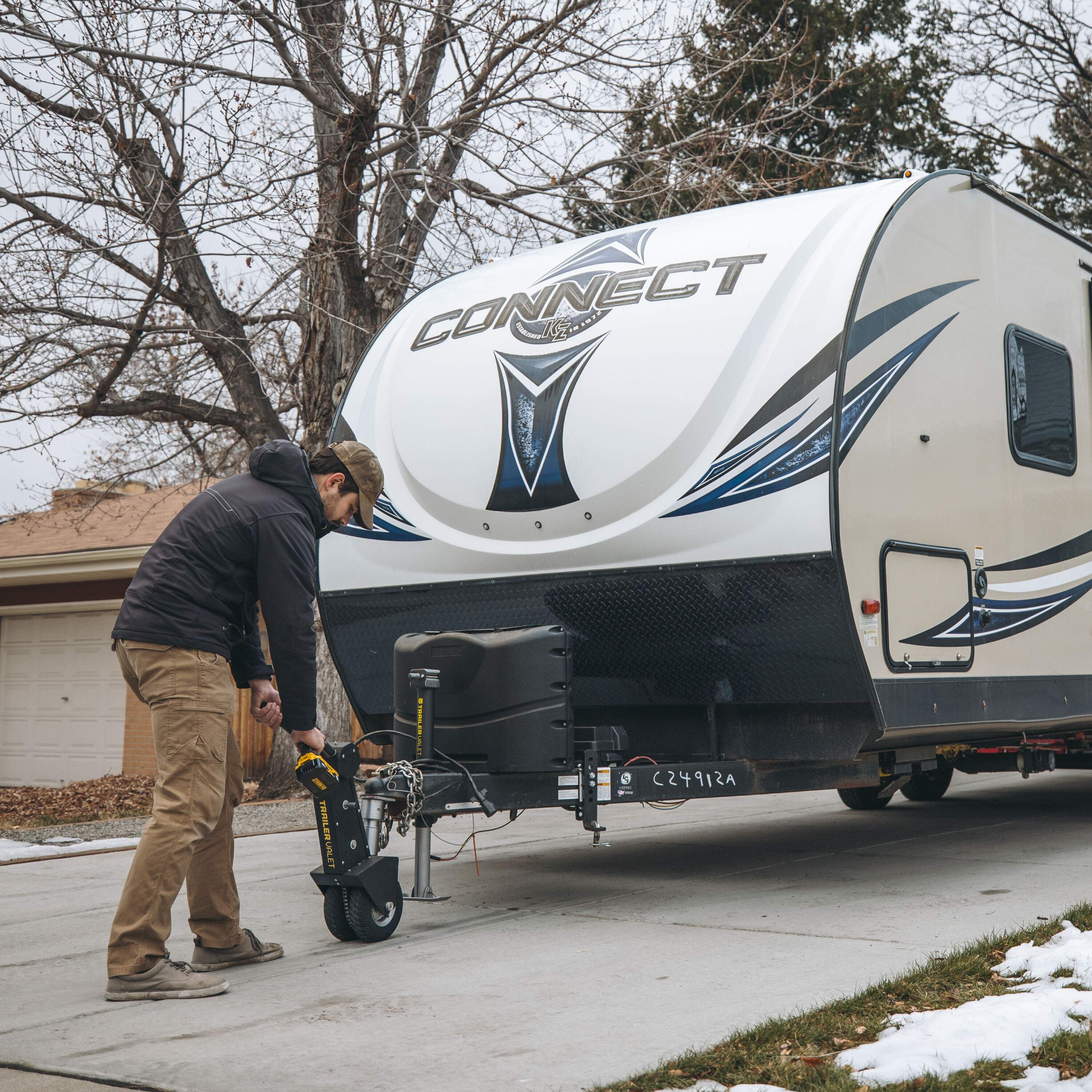 Trailer Valet TVMVPRO Trailer-Towing-Accessories - View #9