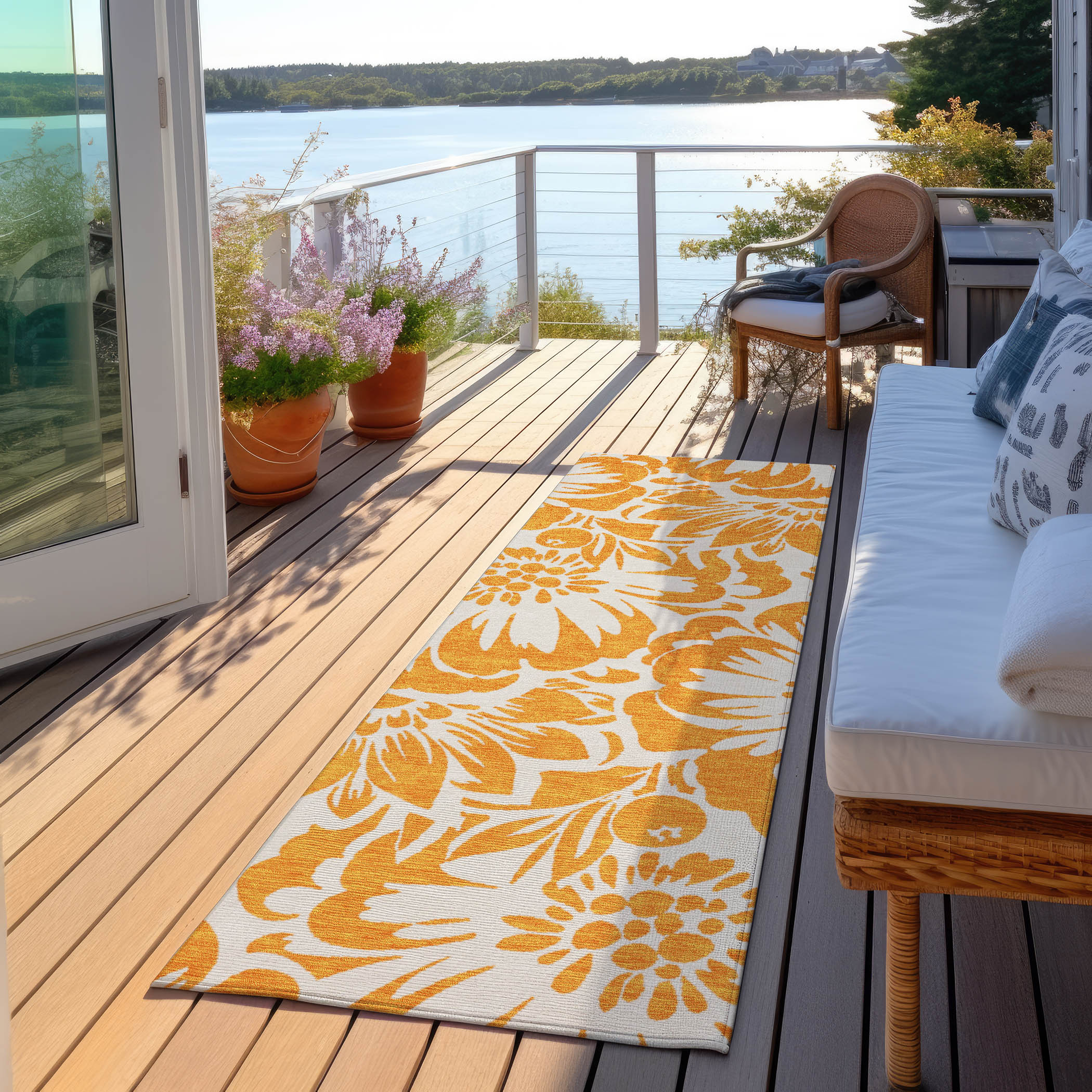 Addison Rugs ACN551OR2X8 rugs - View #7