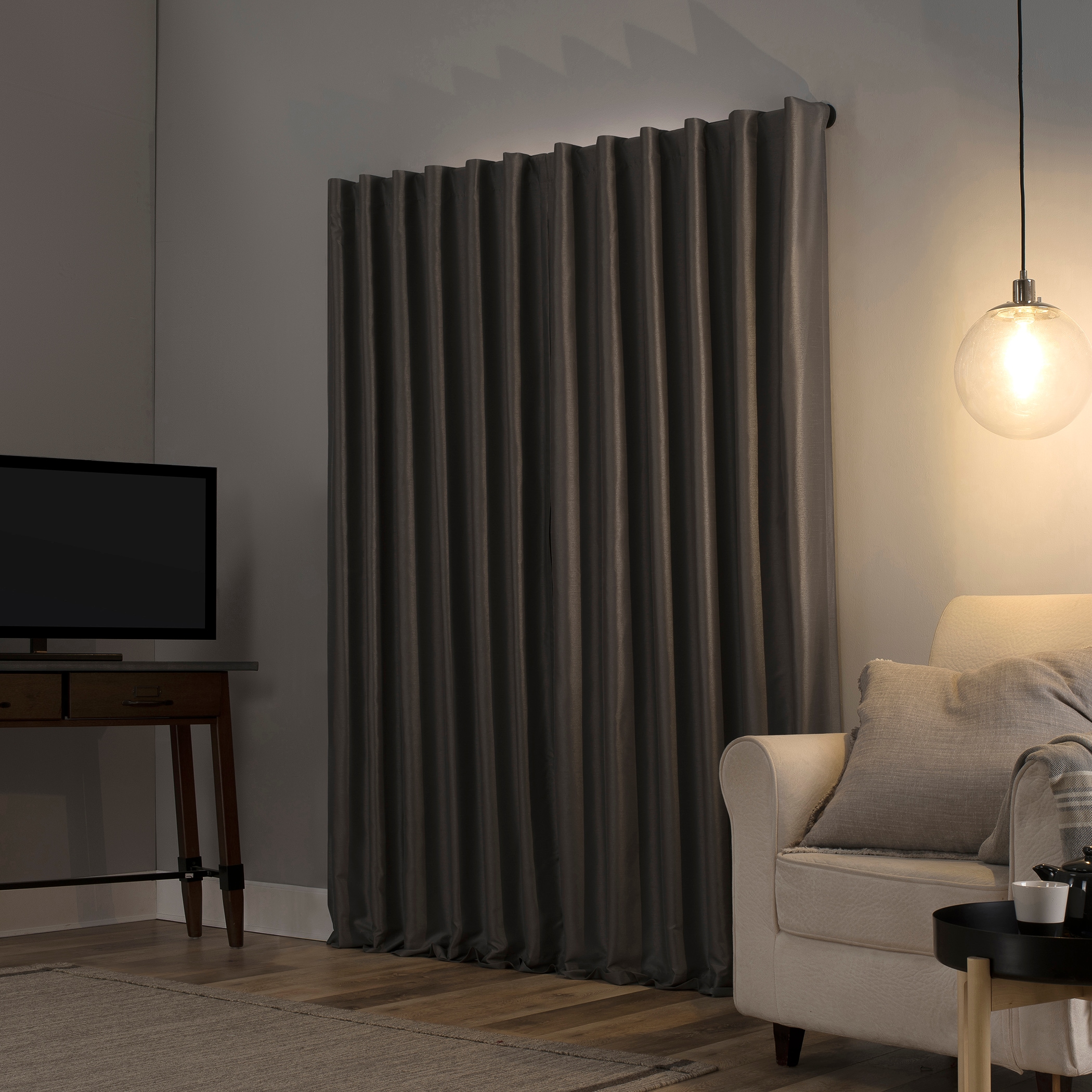Sun Zero 58657 curtains - View #2