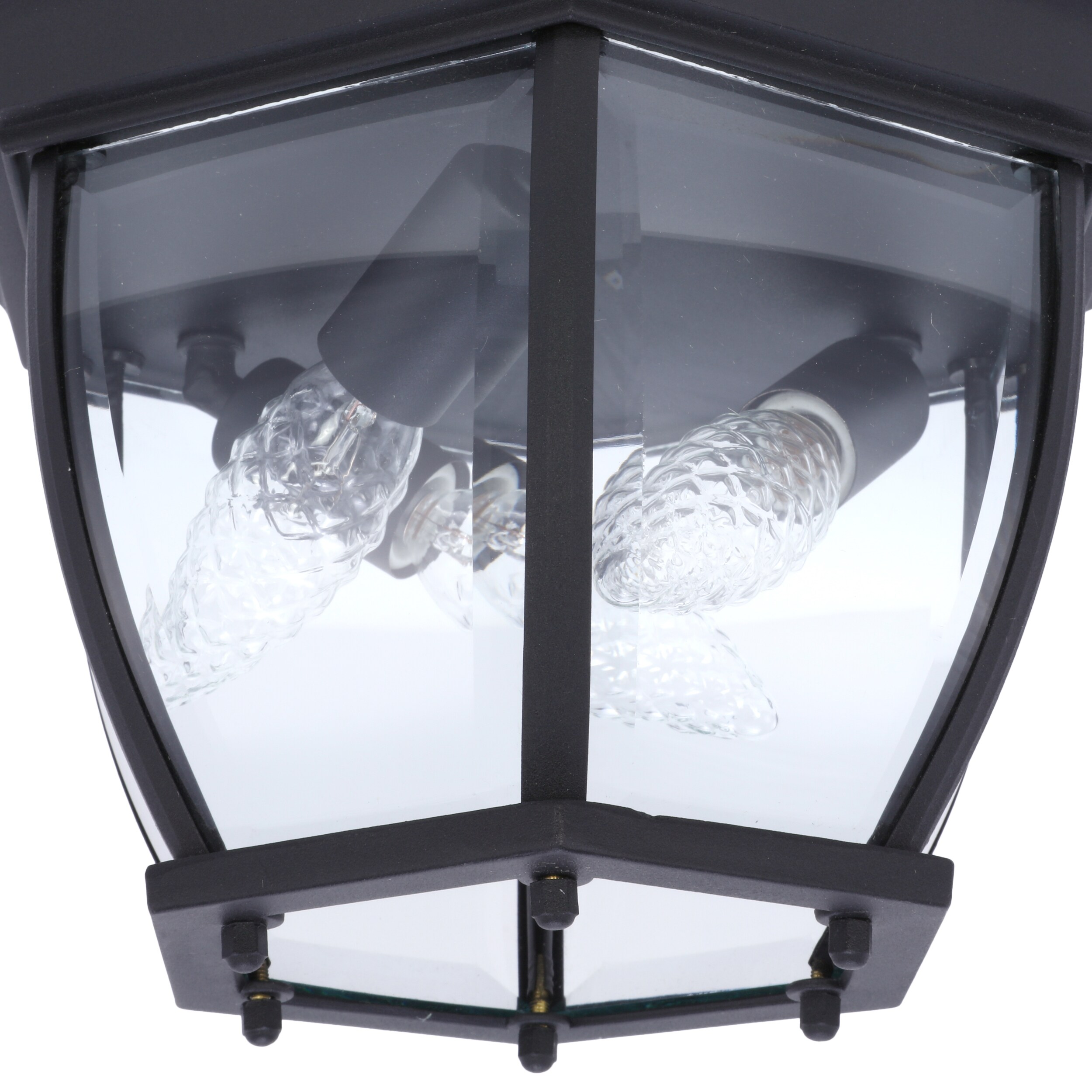 Maxim Lighting 1029BK flushmounts - View #3