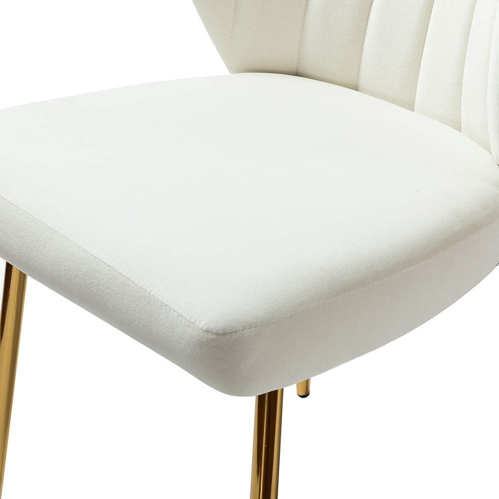 14 Karat Home CHM6125A-IVORY chairs - View #5
