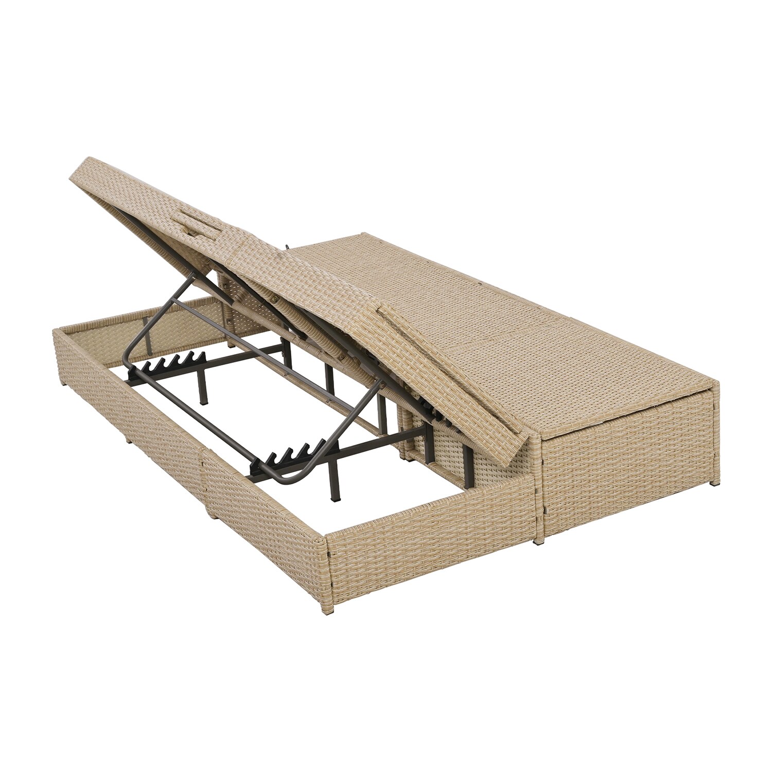 SINOFURN SYA010472YL Patio-Sofas-Daybeds - View #18