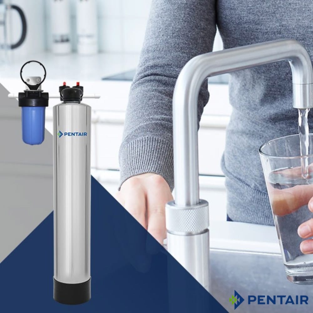 Pentair PC600-P Whole-House-Filtration-Systems - View #2