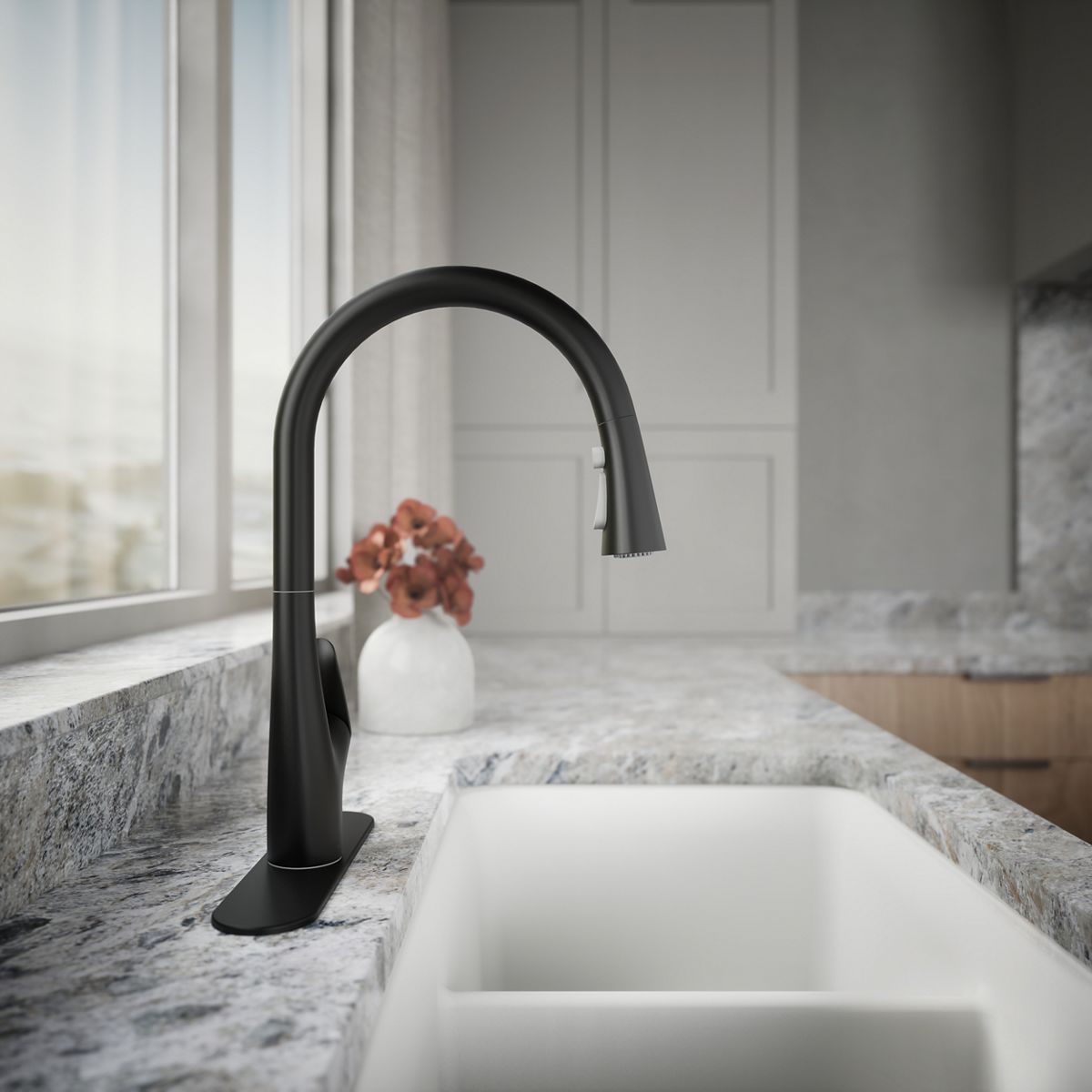 KOHLER R31548-BL Kitchen-Faucets - View #7