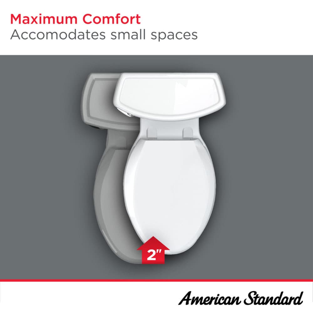 American Standard 215FA004.020 toilets - View #12
