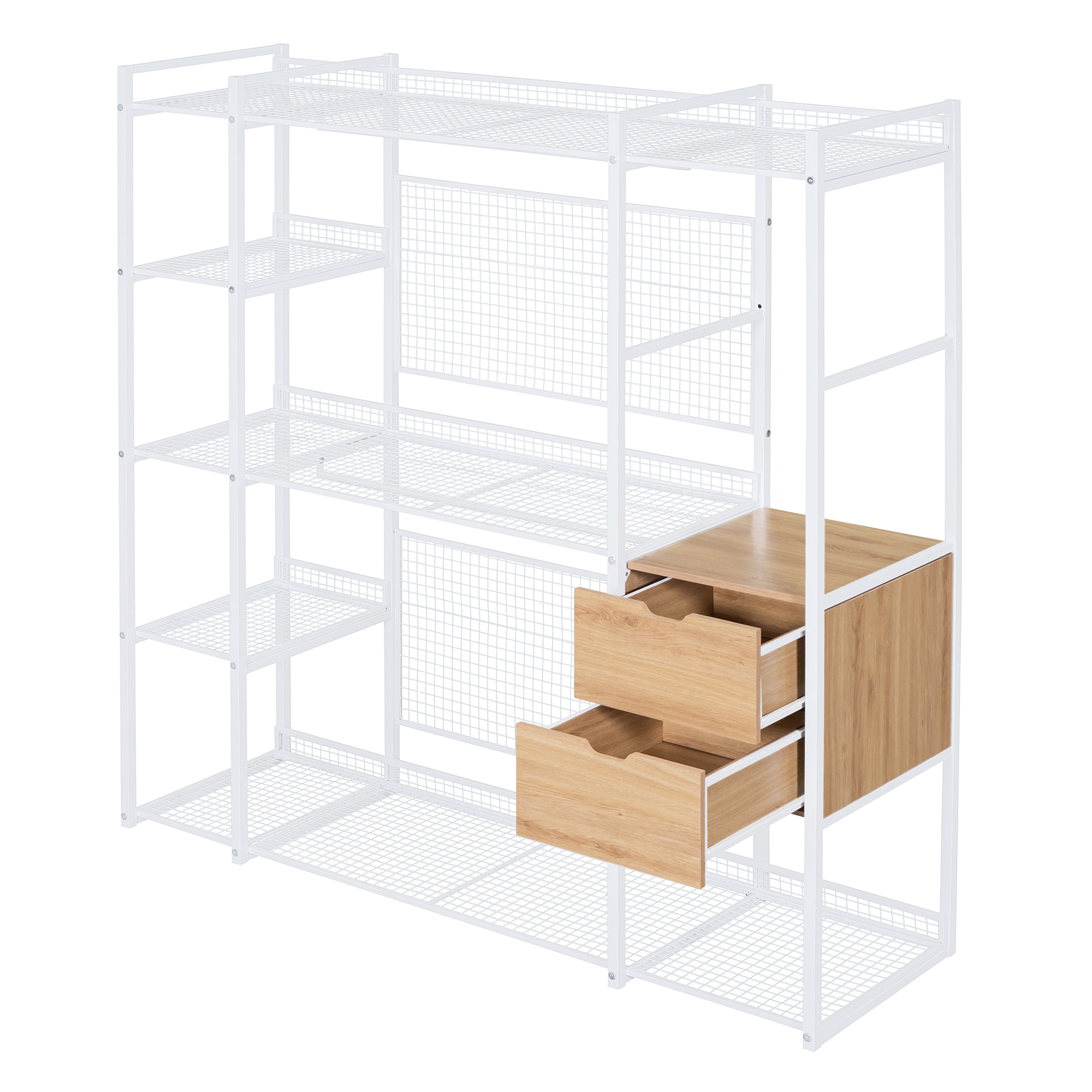 ModernLuxe L3P-SF000087AAK dressers - View #5